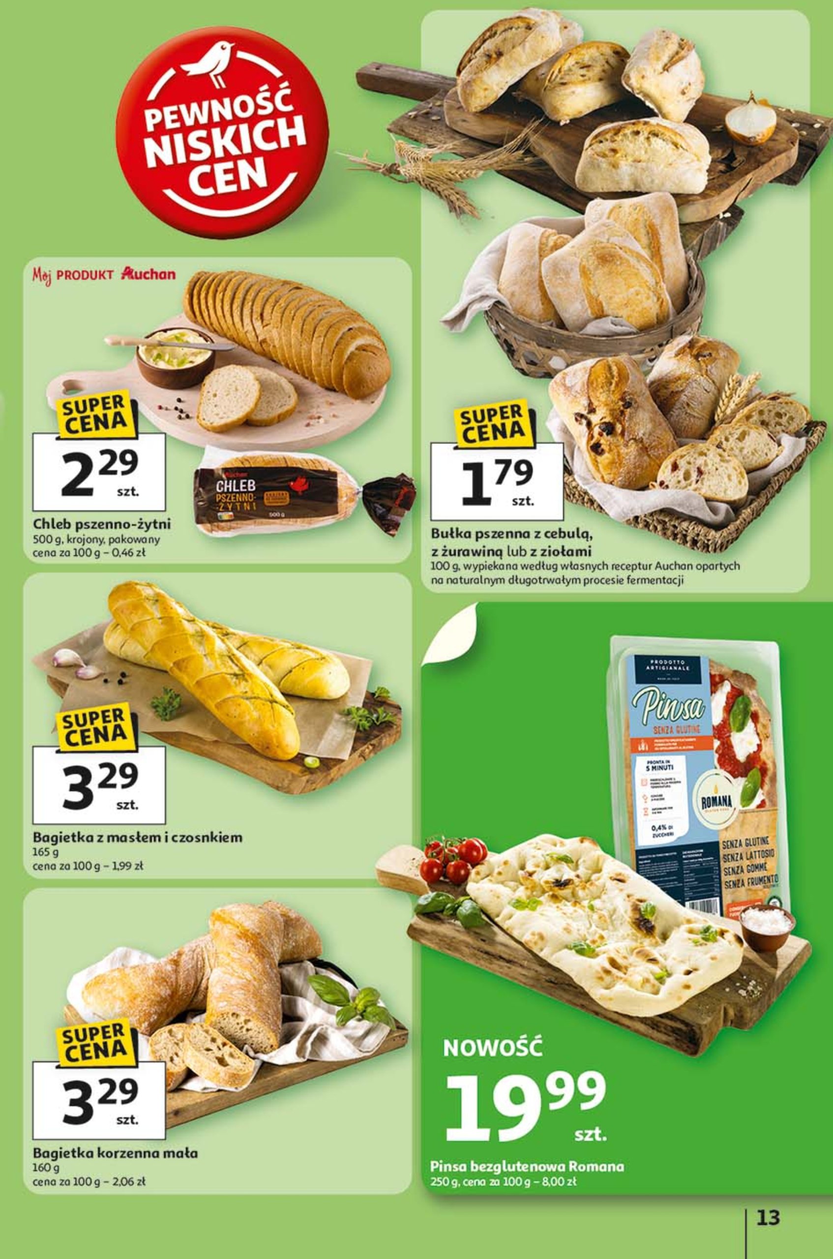 auchan - Hipermarket Auchan gazetka ważna od 05.06. - 11.06. - page: 17 auchan - Hipermarket Auchan gazetka ważna od 05.06. - 11.06. - page: 17