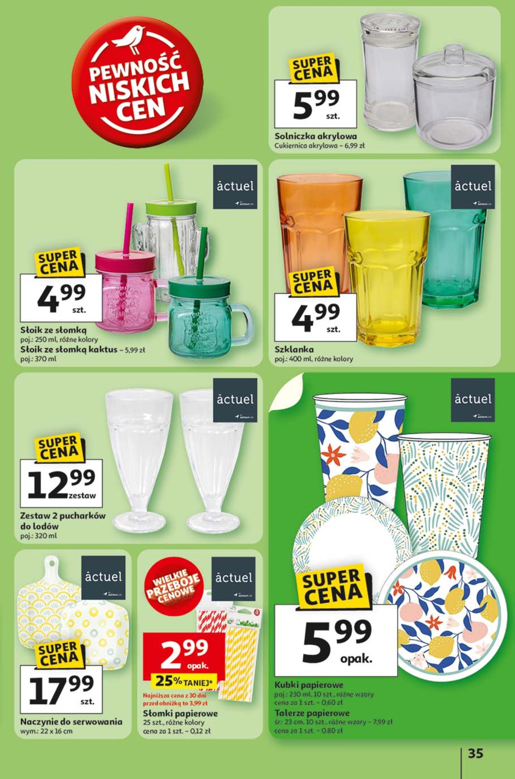 auchan - Hipermarket Auchan gazetka ważna od 05.06. - 11.06. - page: 39 auchan - Hipermarket Auchan gazetka ważna od 05.06. - 11.06. - page: 39
