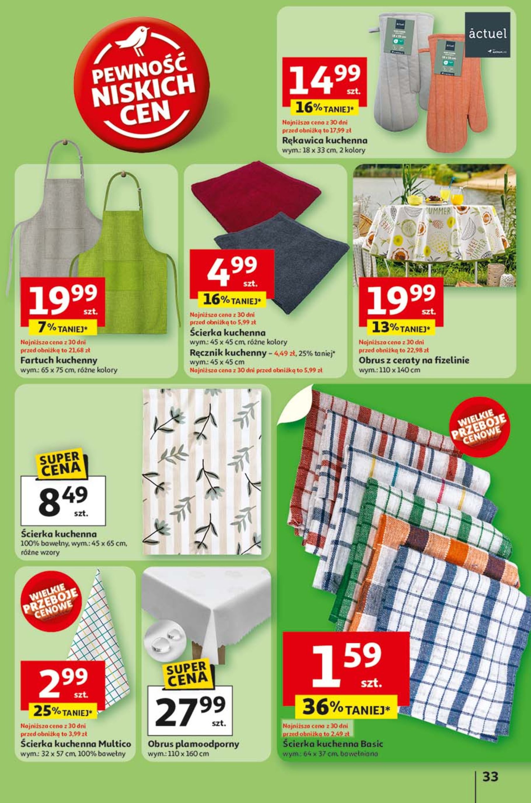 auchan - Hipermarket Auchan gazetka ważna od 05.06. - 11.06. - page: 37 auchan - Hipermarket Auchan gazetka ważna od 05.06. - 11.06. - page: 37