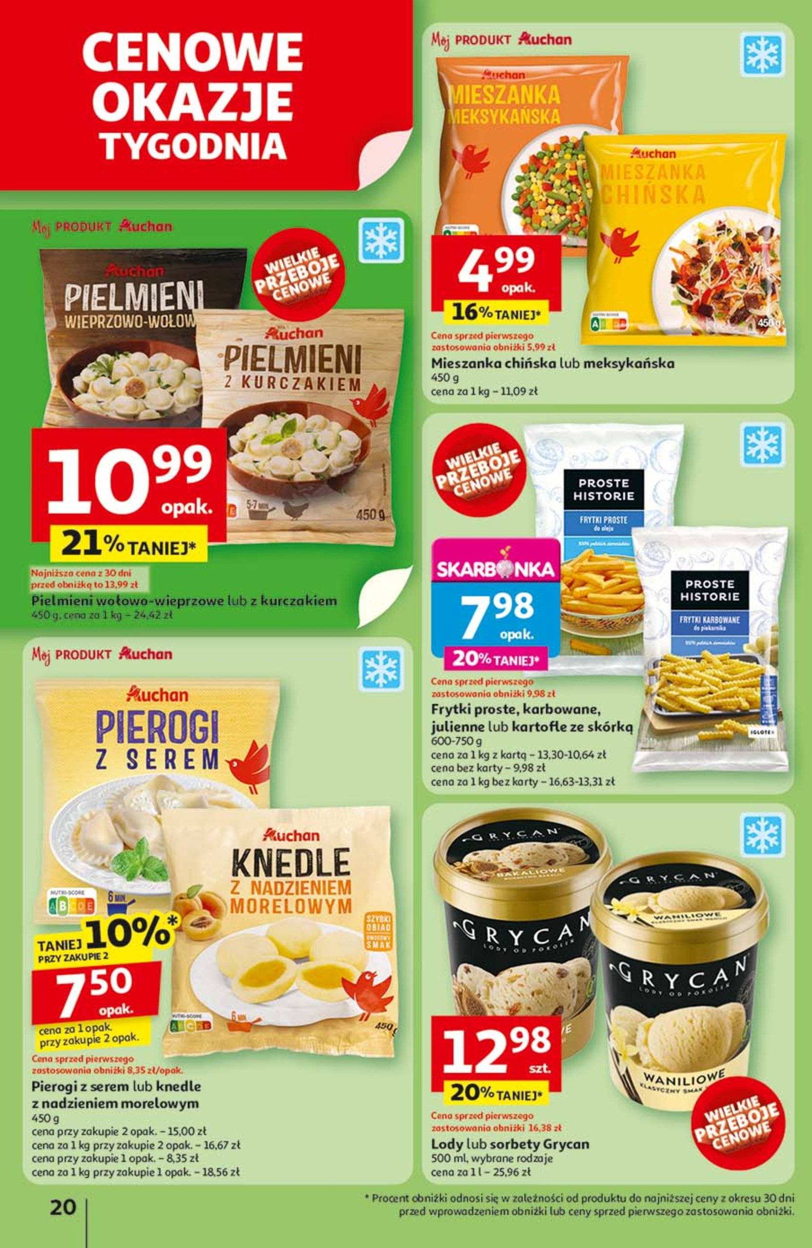 auchan - Hipermarket Auchan gazetka ważna od 05.06. - 11.06. - page: 24 auchan - Hipermarket Auchan gazetka ważna od 05.06. - 11.06. - page: 24