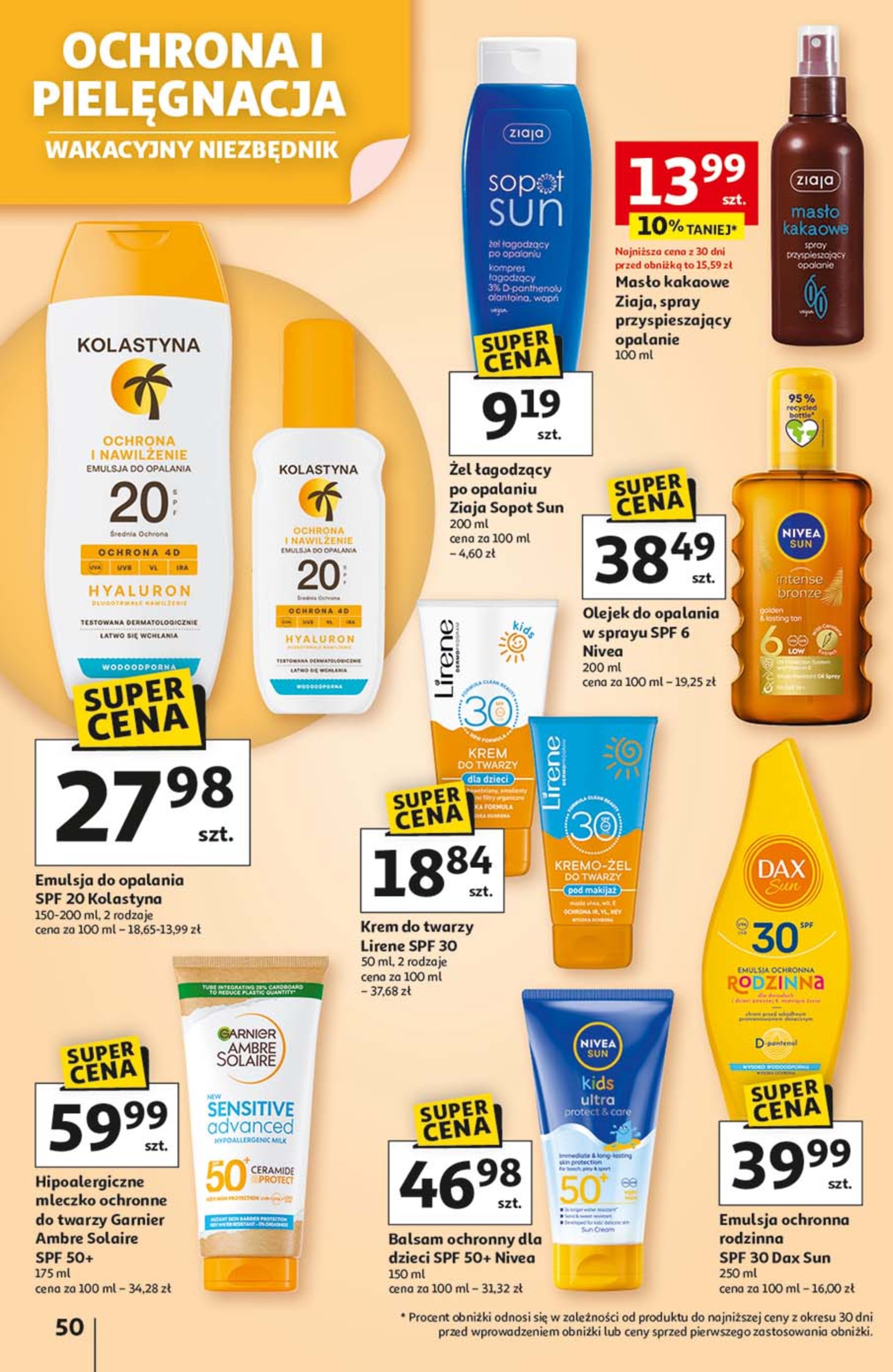 auchan - Hipermarket Auchan gazetka ważna od 05.06. - 11.06. - page: 54 auchan - Hipermarket Auchan gazetka ważna od 05.06. - 11.06. - page: 54