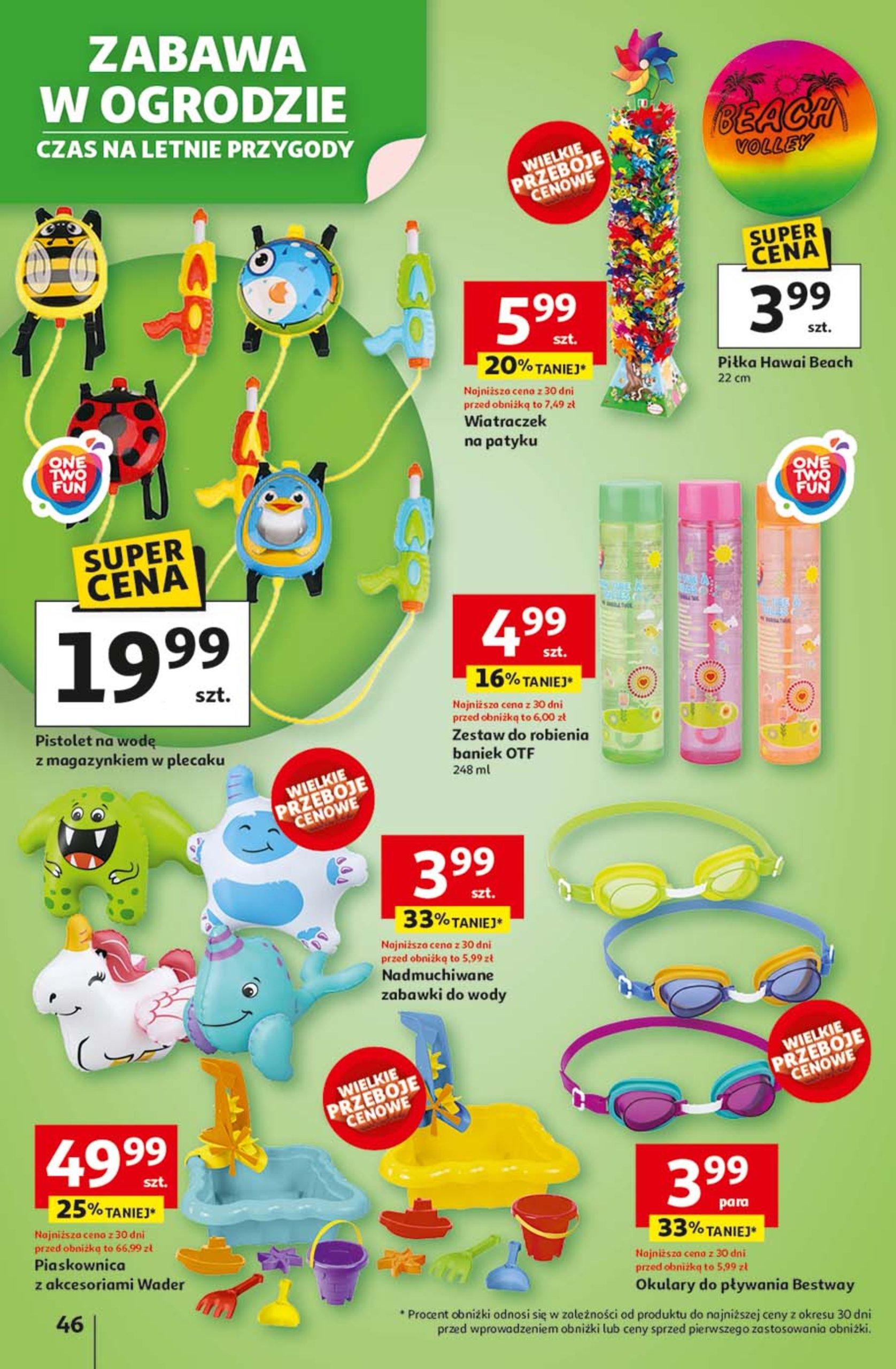 auchan - Hipermarket Auchan gazetka ważna od 05.06. - 11.06. - page: 50 auchan - Hipermarket Auchan gazetka ważna od 05.06. - 11.06. - page: 50