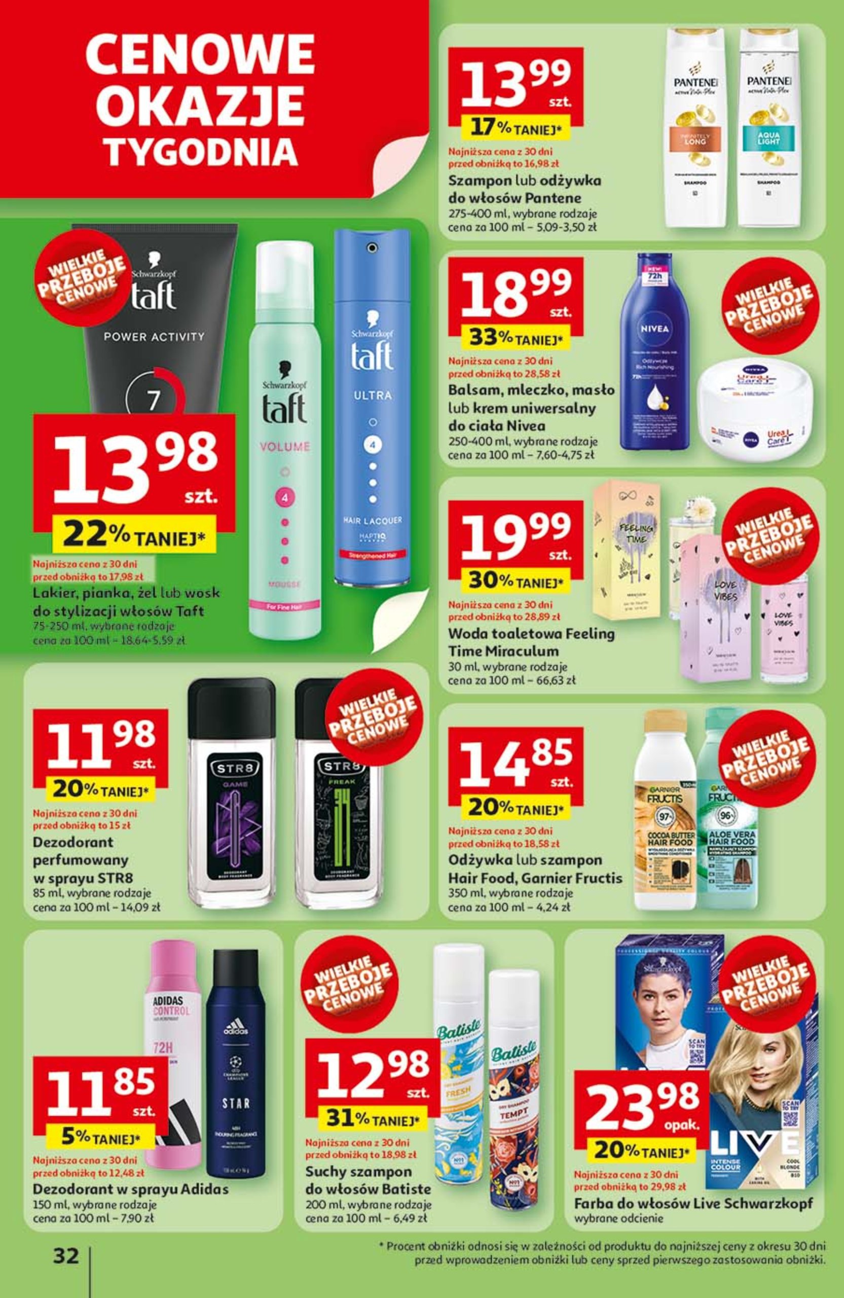 auchan - Hipermarket Auchan gazetka ważna od 05.06. - 11.06. - page: 36 auchan - Hipermarket Auchan gazetka ważna od 05.06. - 11.06. - page: 36