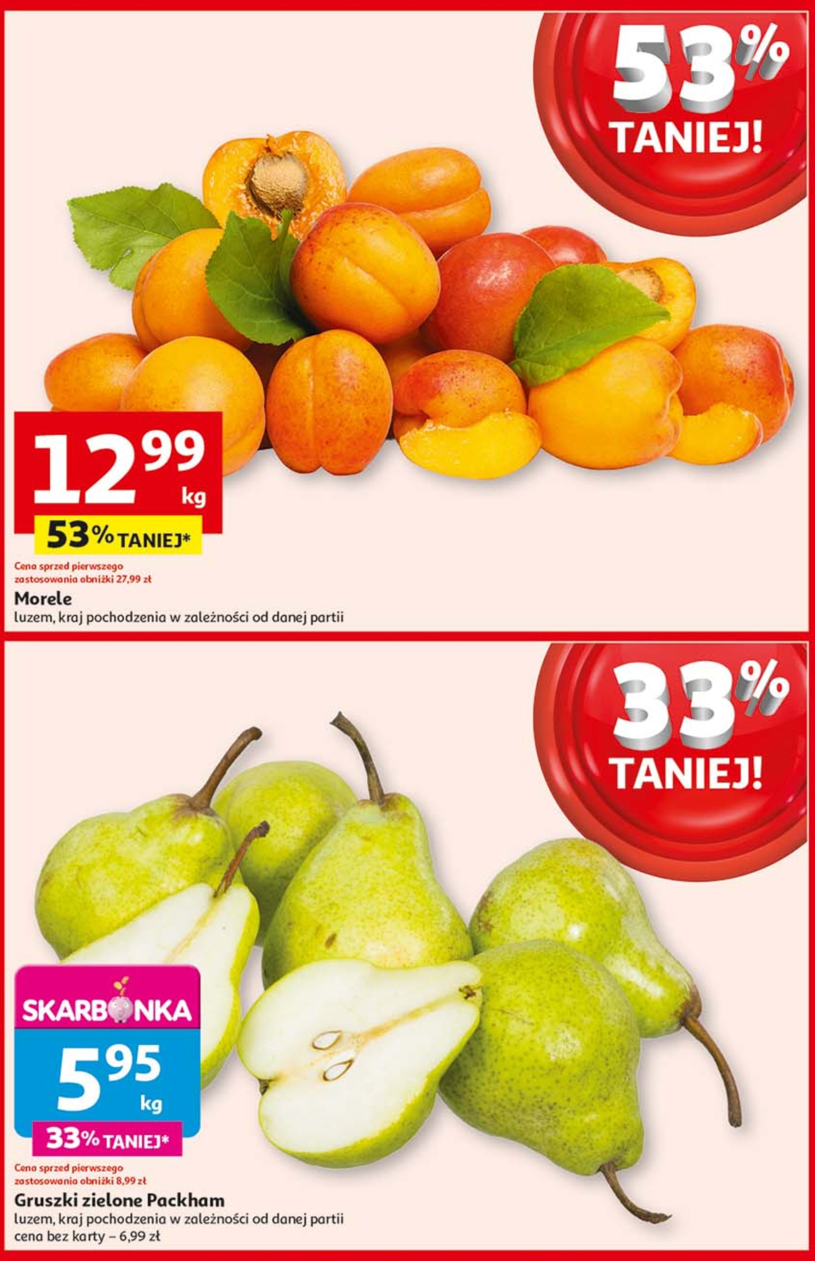 auchan - Hipermarket Auchan gazetka ważna od 05.06. - 11.06. - page: 7 auchan - Hipermarket Auchan gazetka ważna od 05.06. - 11.06. - page: 7