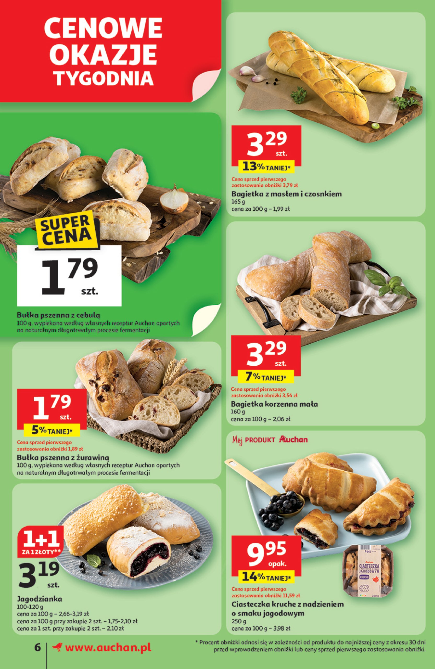 auchan - Supermarket Auchan gazetka ważna od 05.06. - 11.06. - page: 8