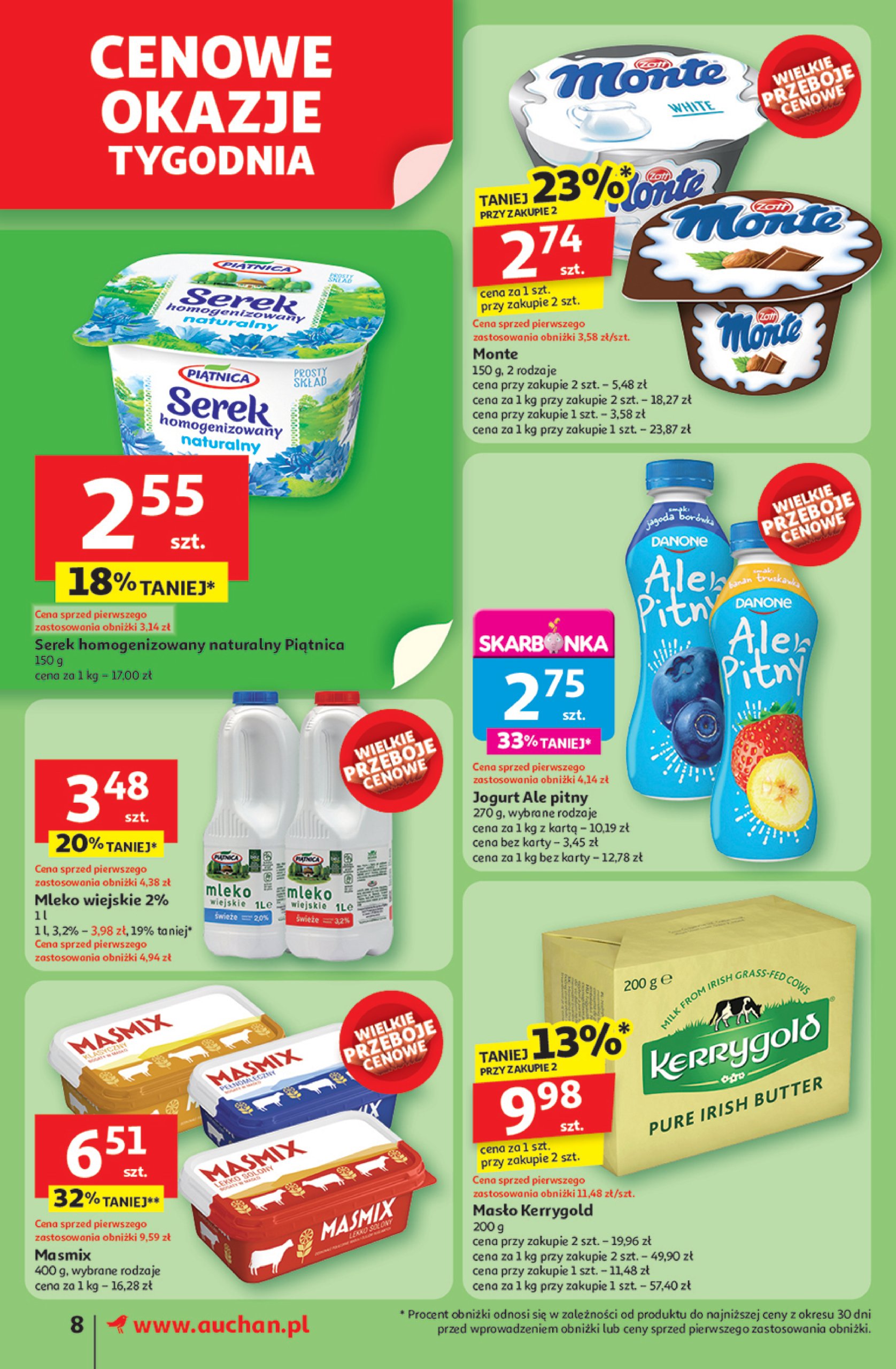 auchan - Supermarket Auchan gazetka ważna od 05.06. - 11.06. - page: 10