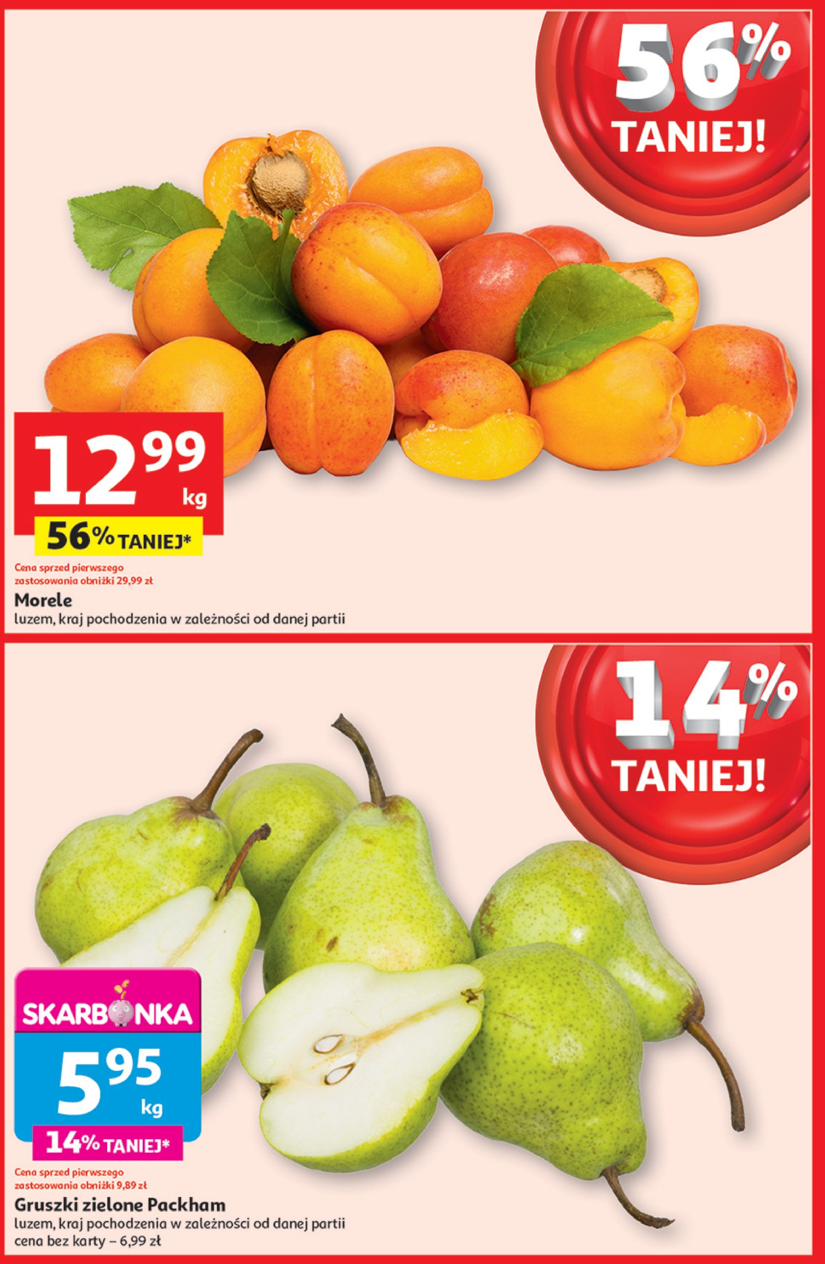 auchan - Supermarket Auchan gazetka ważna od 05.06. - 11.06. - page: 5