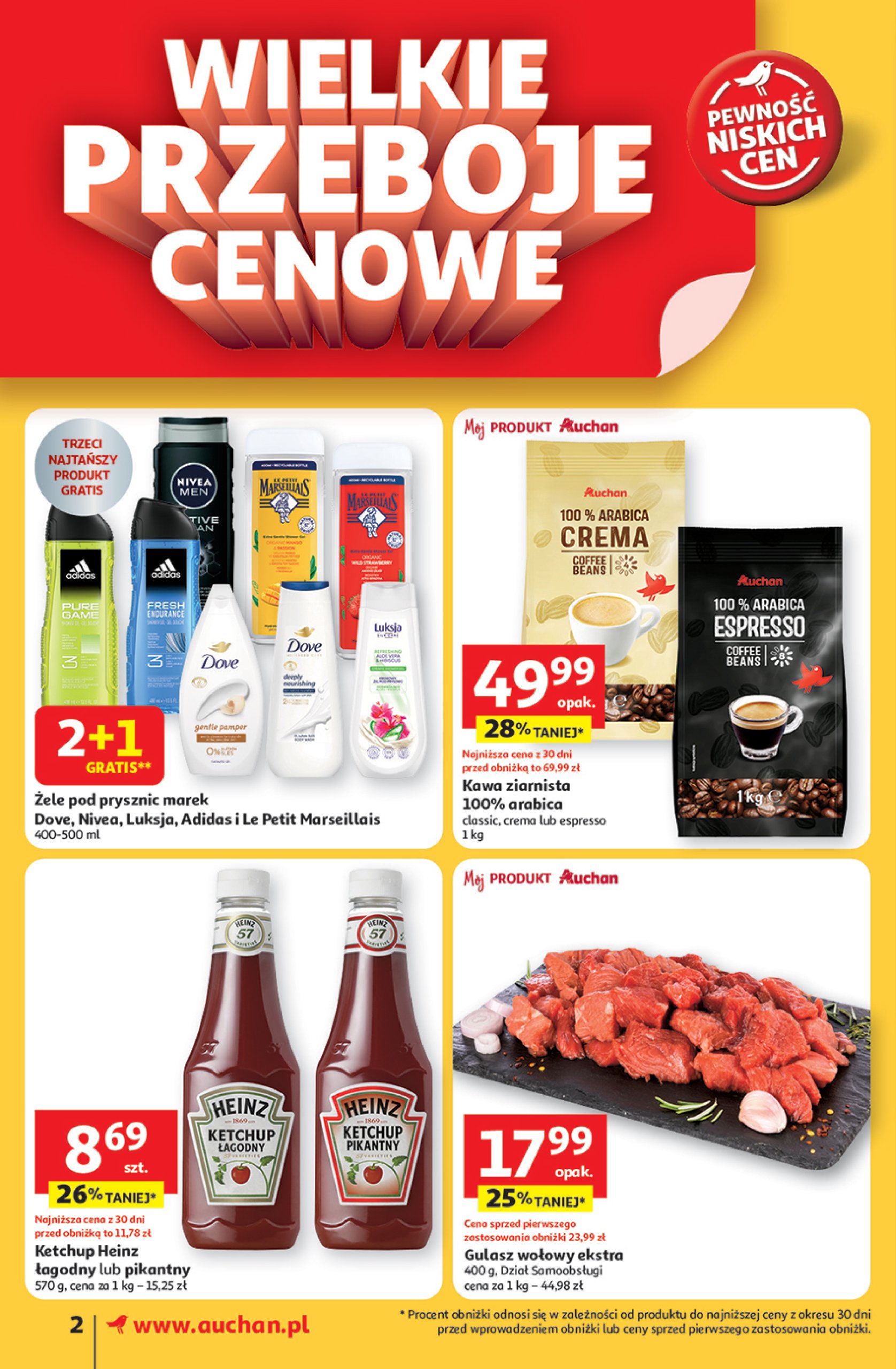 auchan - Supermarket Auchan gazetka ważna od 05.06. - 11.06. - page: 2