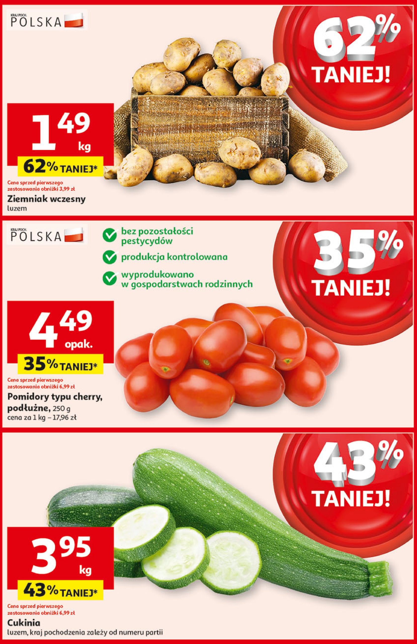 auchan - Gazetka Hipermarket Auchan ważna od 12.06. - 18.06. - page: 7 auchan - Gazetka Hipermarket Auchan ważna od 12.06. - 18.06. - page: 7