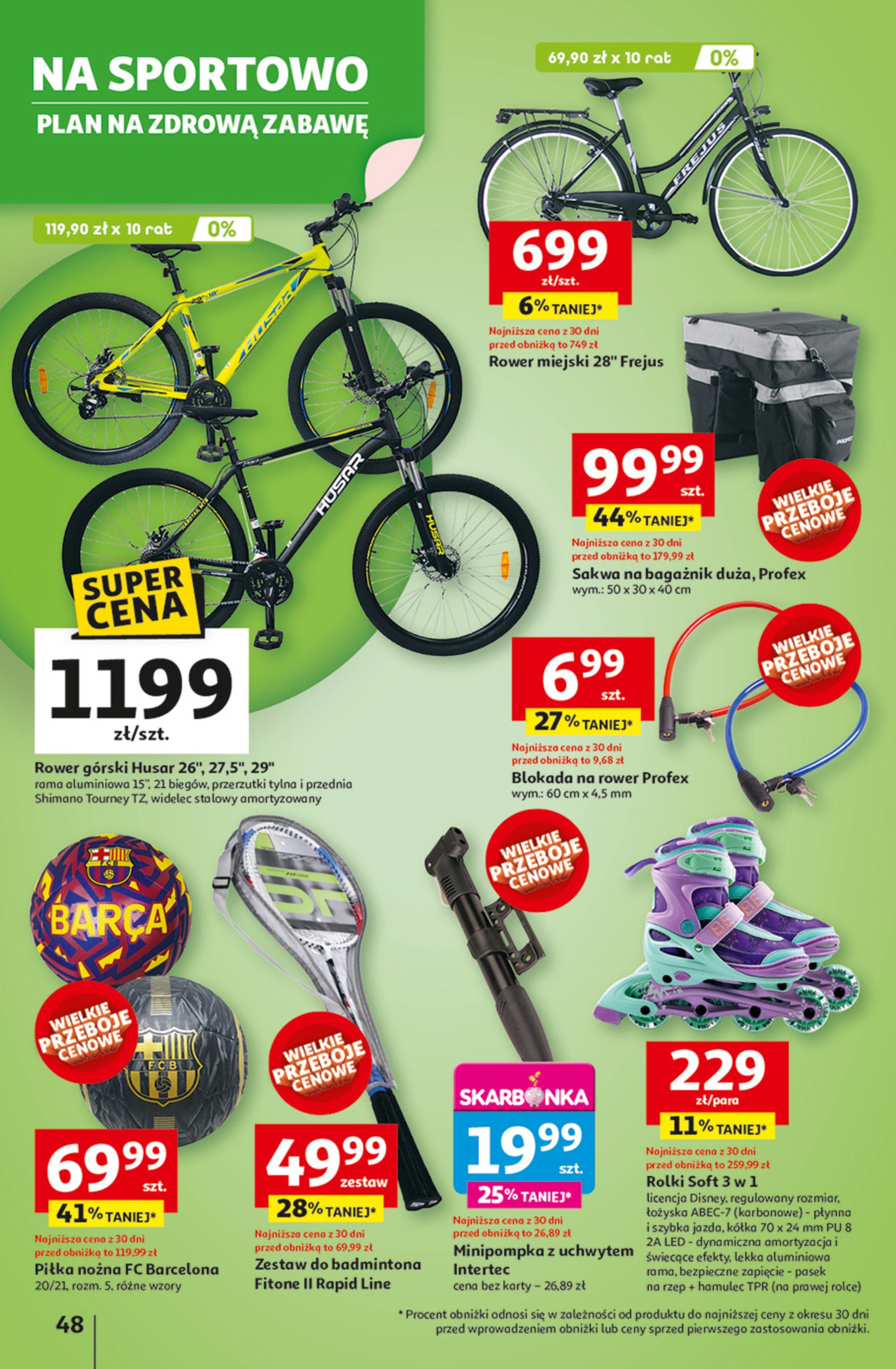 auchan - Gazetka Hipermarket Auchan ważna od 12.06. - 18.06. - page: 50 auchan - Gazetka Hipermarket Auchan ważna od 12.06. - 18.06. - page: 50