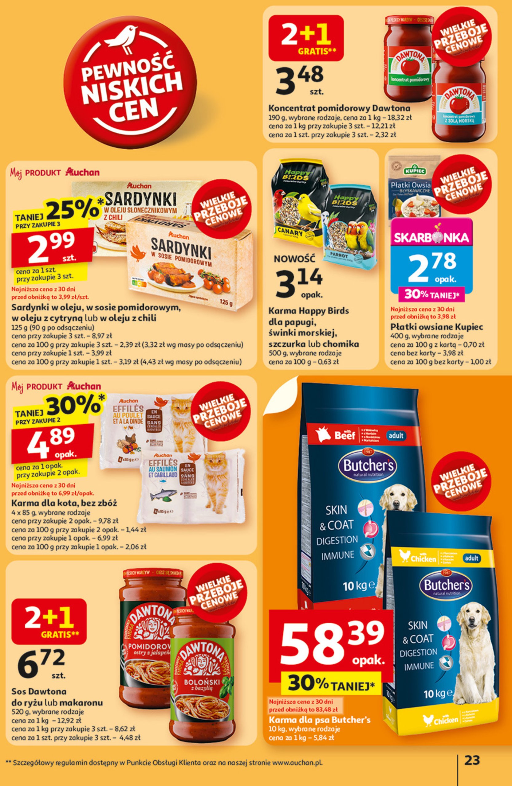 auchan - Gazetka Hipermarket Auchan ważna od 12.06. - 18.06. - page: 25 auchan - Gazetka Hipermarket Auchan ważna od 12.06. - 18.06. - page: 25