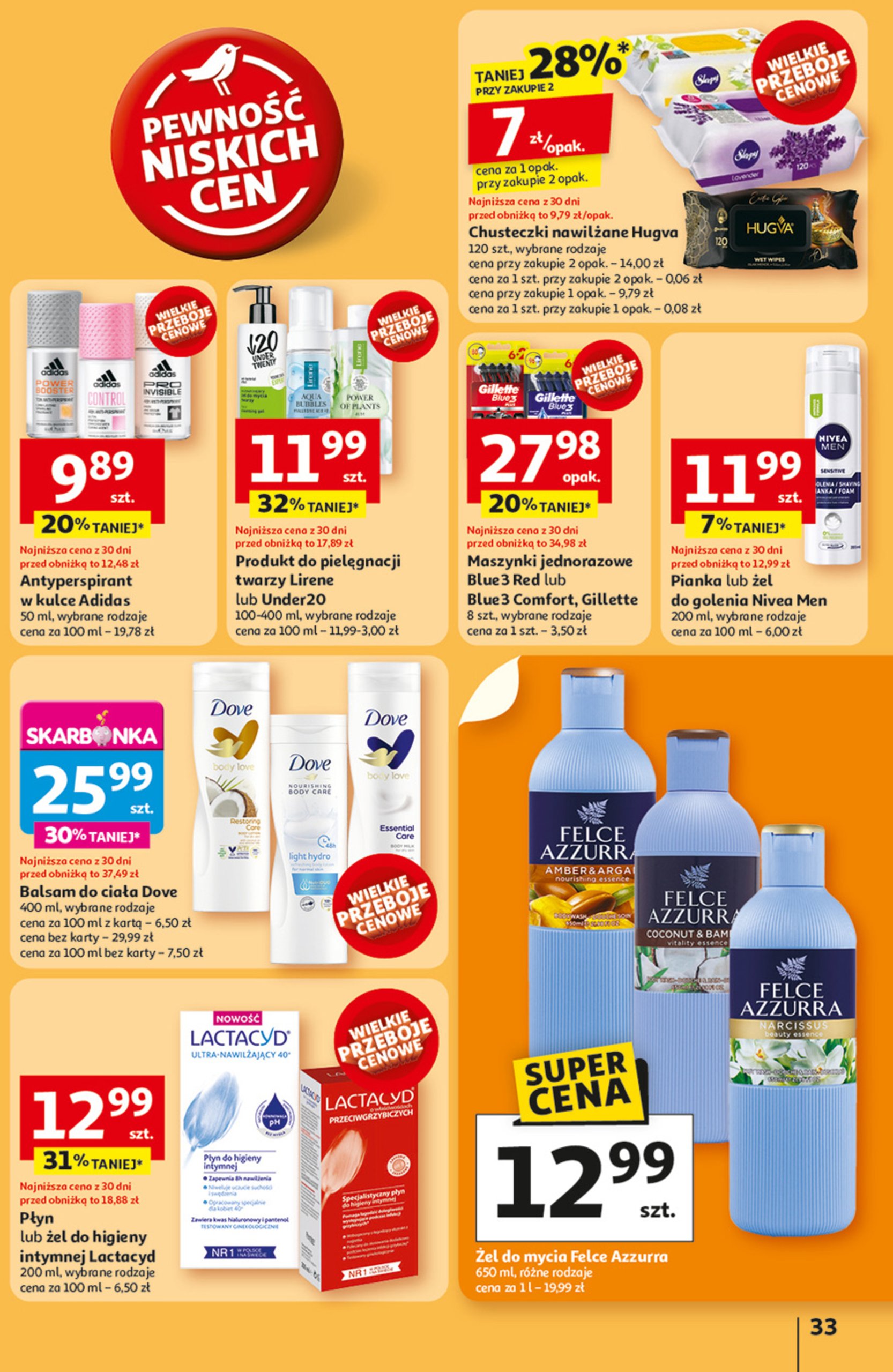 auchan - Gazetka Hipermarket Auchan ważna od 12.06. - 18.06. - page: 35 auchan - Gazetka Hipermarket Auchan ważna od 12.06. - 18.06. - page: 35