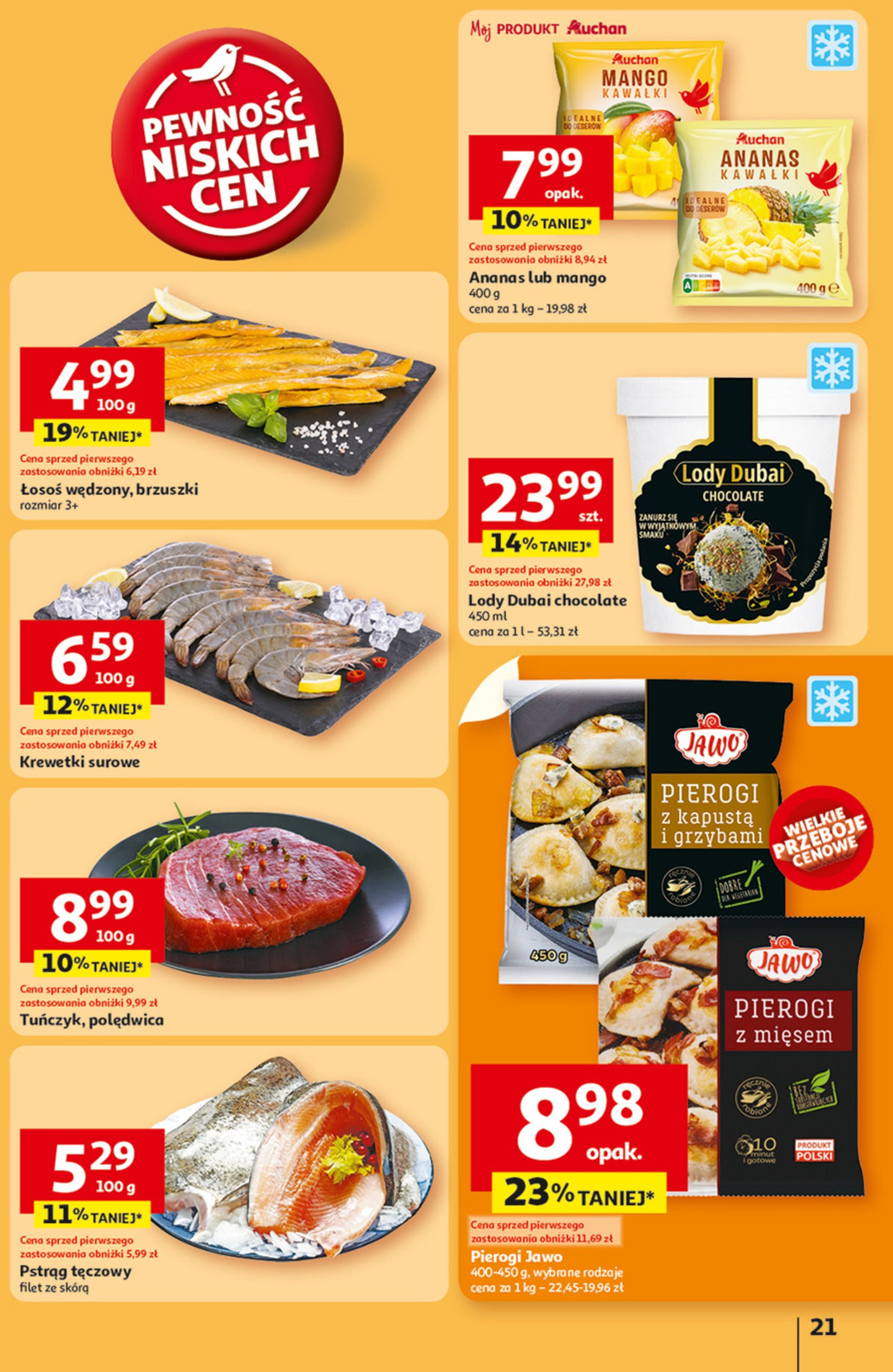 auchan - Gazetka Hipermarket Auchan ważna od 12.06. - 18.06. - page: 23 auchan - Gazetka Hipermarket Auchan ważna od 12.06. - 18.06. - page: 23