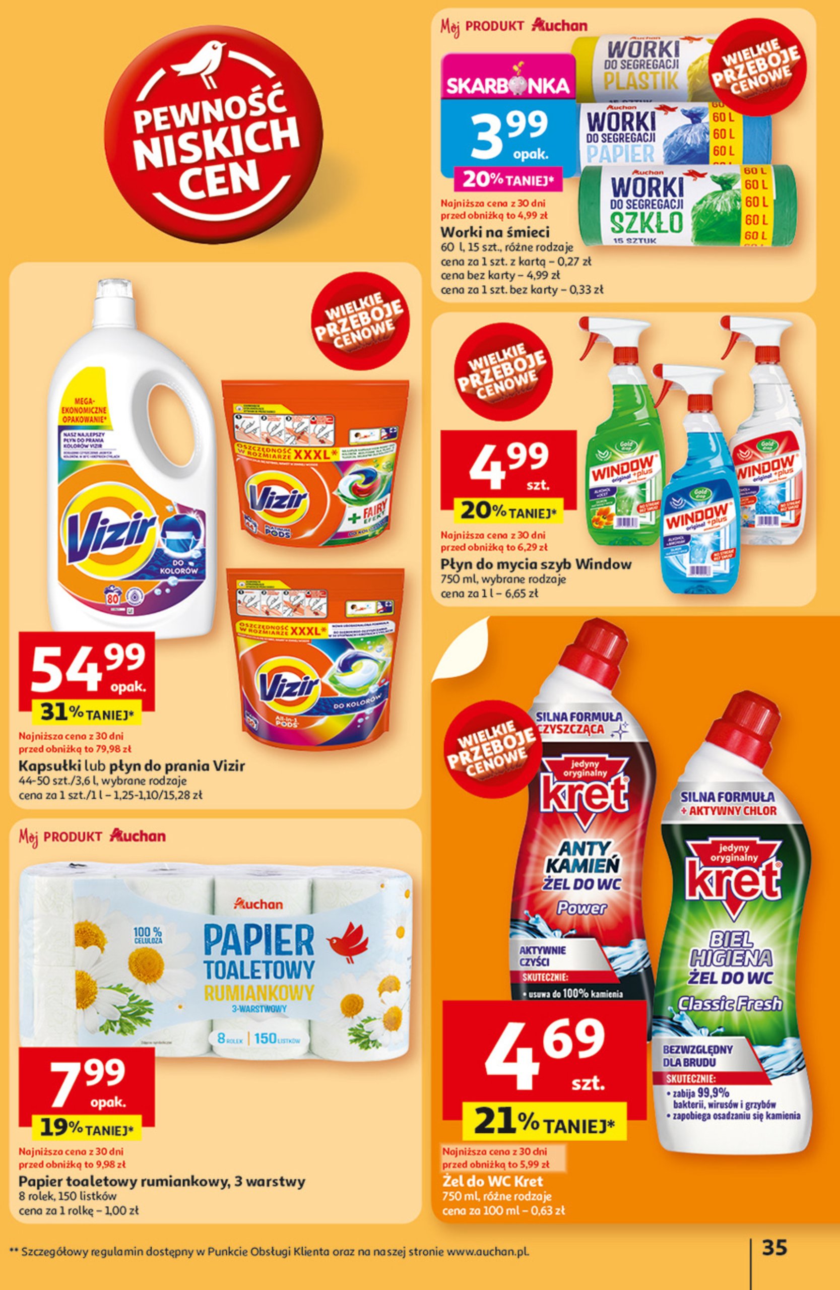 auchan - Gazetka Hipermarket Auchan ważna od 12.06. - 18.06. - page: 37 auchan - Gazetka Hipermarket Auchan ważna od 12.06. - 18.06. - page: 37