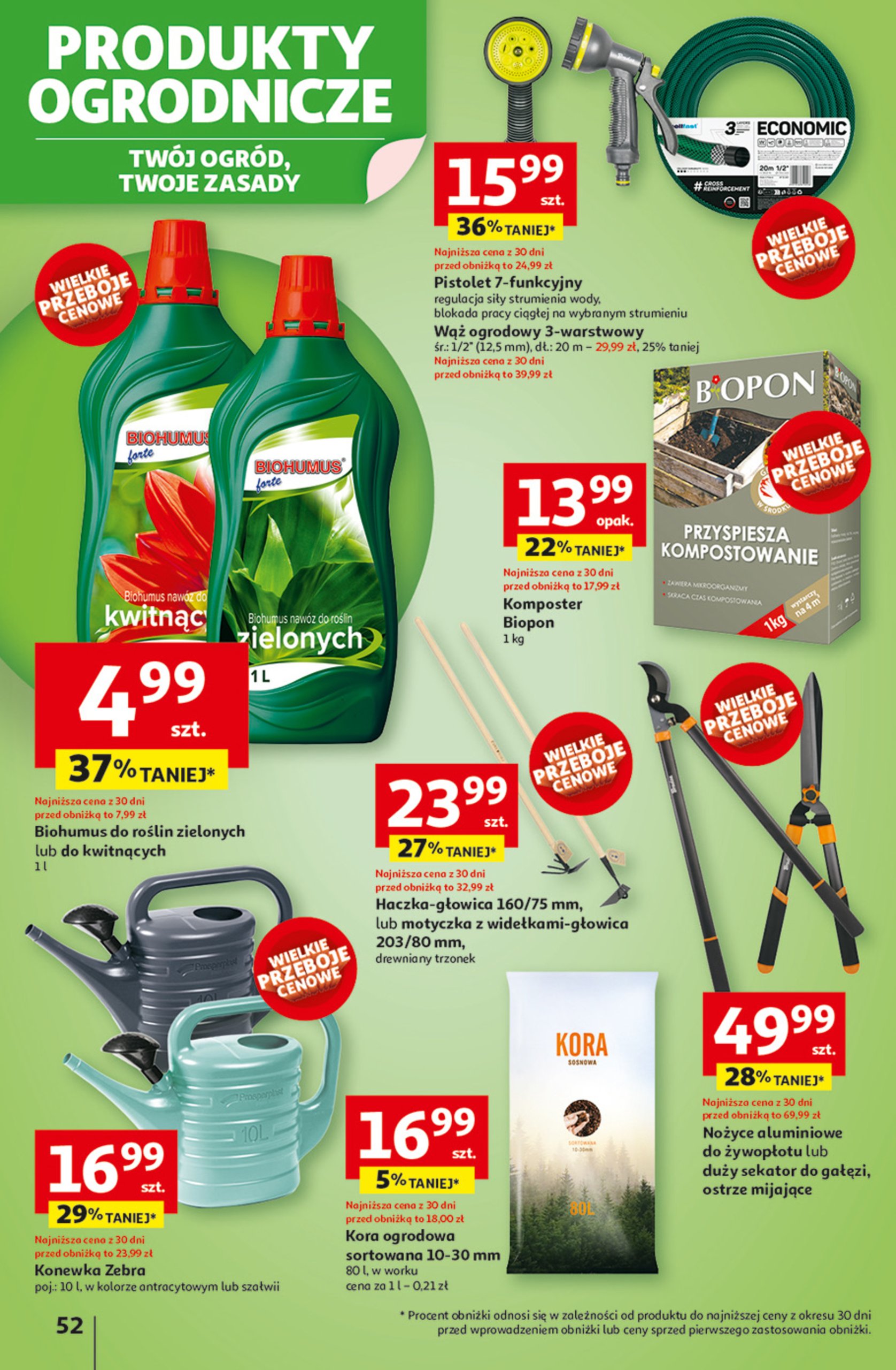 auchan - Gazetka Hipermarket Auchan ważna od 12.06. - 18.06. - page: 54 auchan - Gazetka Hipermarket Auchan ważna od 12.06. - 18.06. - page: 54