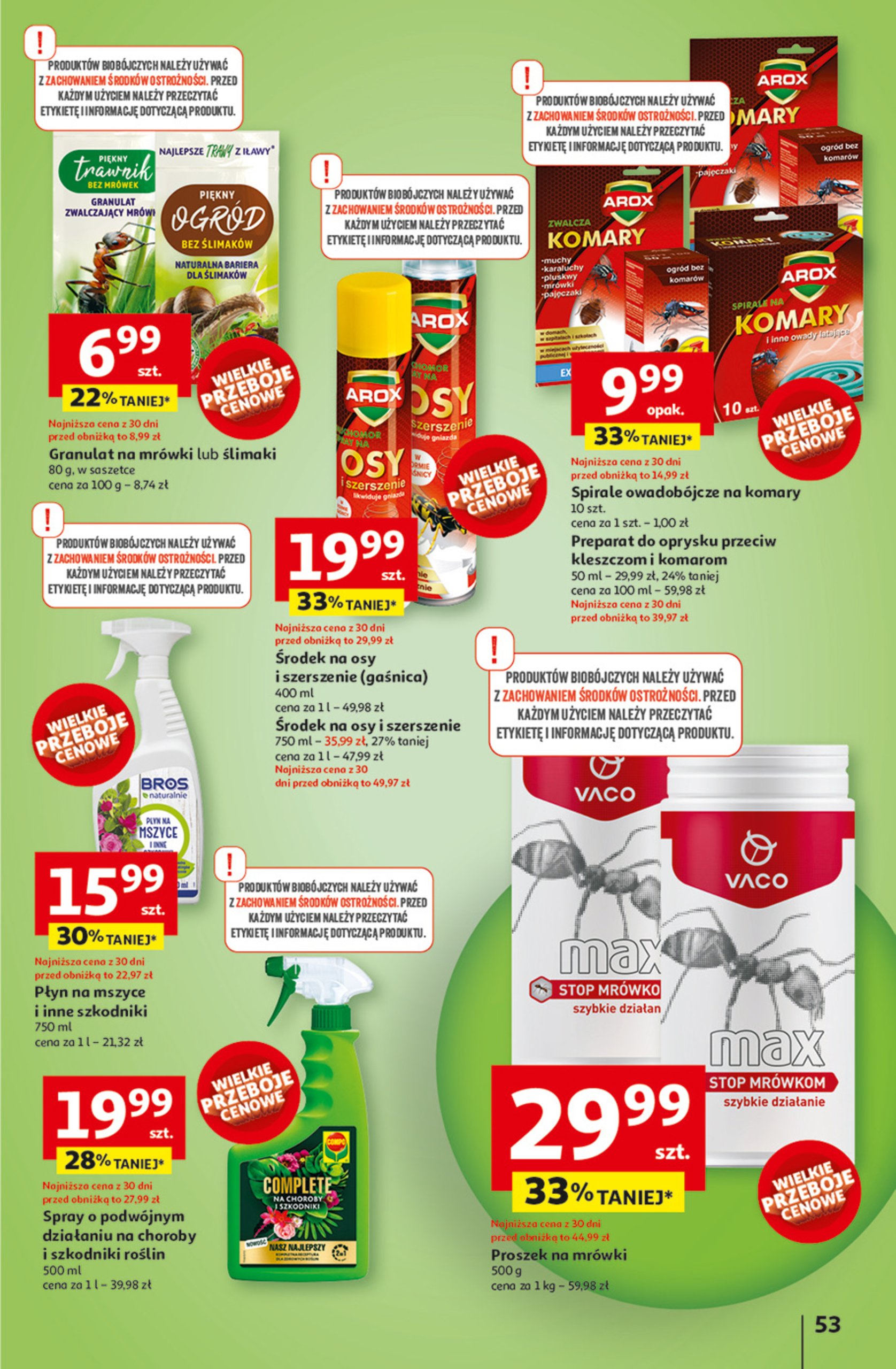 auchan - Gazetka Hipermarket Auchan ważna od 12.06. - 18.06. - page: 55 auchan - Gazetka Hipermarket Auchan ważna od 12.06. - 18.06. - page: 55