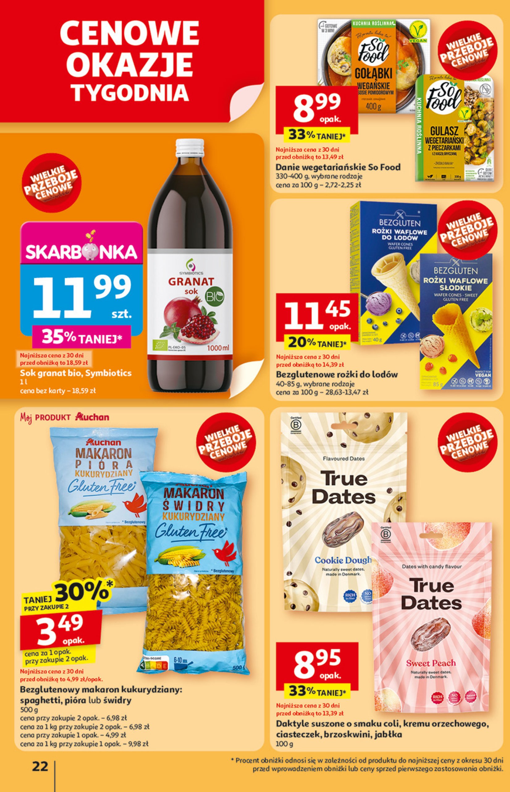 auchan - Gazetka Hipermarket Auchan ważna od 12.06. - 18.06. - page: 24 auchan - Gazetka Hipermarket Auchan ważna od 12.06. - 18.06. - page: 24