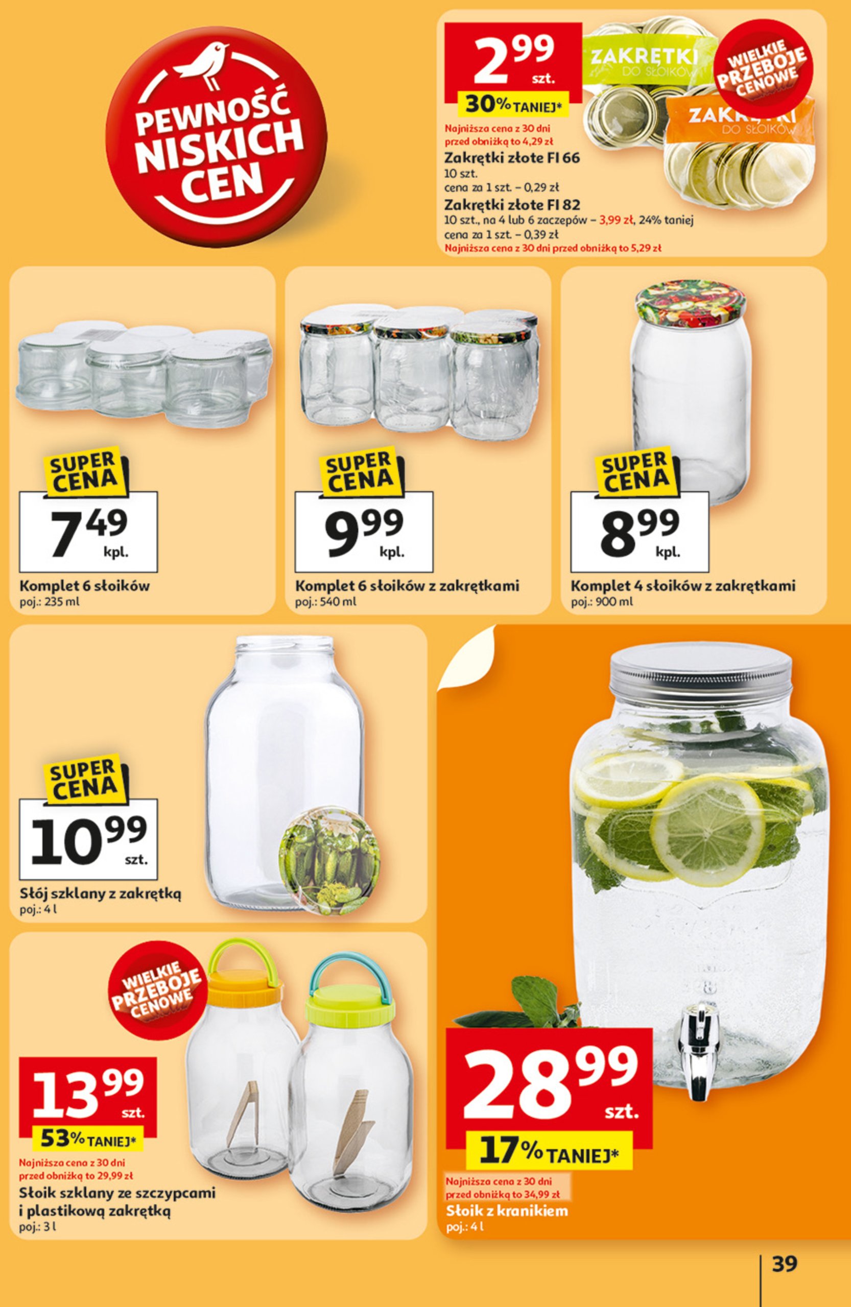 auchan - Gazetka Hipermarket Auchan ważna od 12.06. - 18.06. - page: 41 auchan - Gazetka Hipermarket Auchan ważna od 12.06. - 18.06. - page: 41