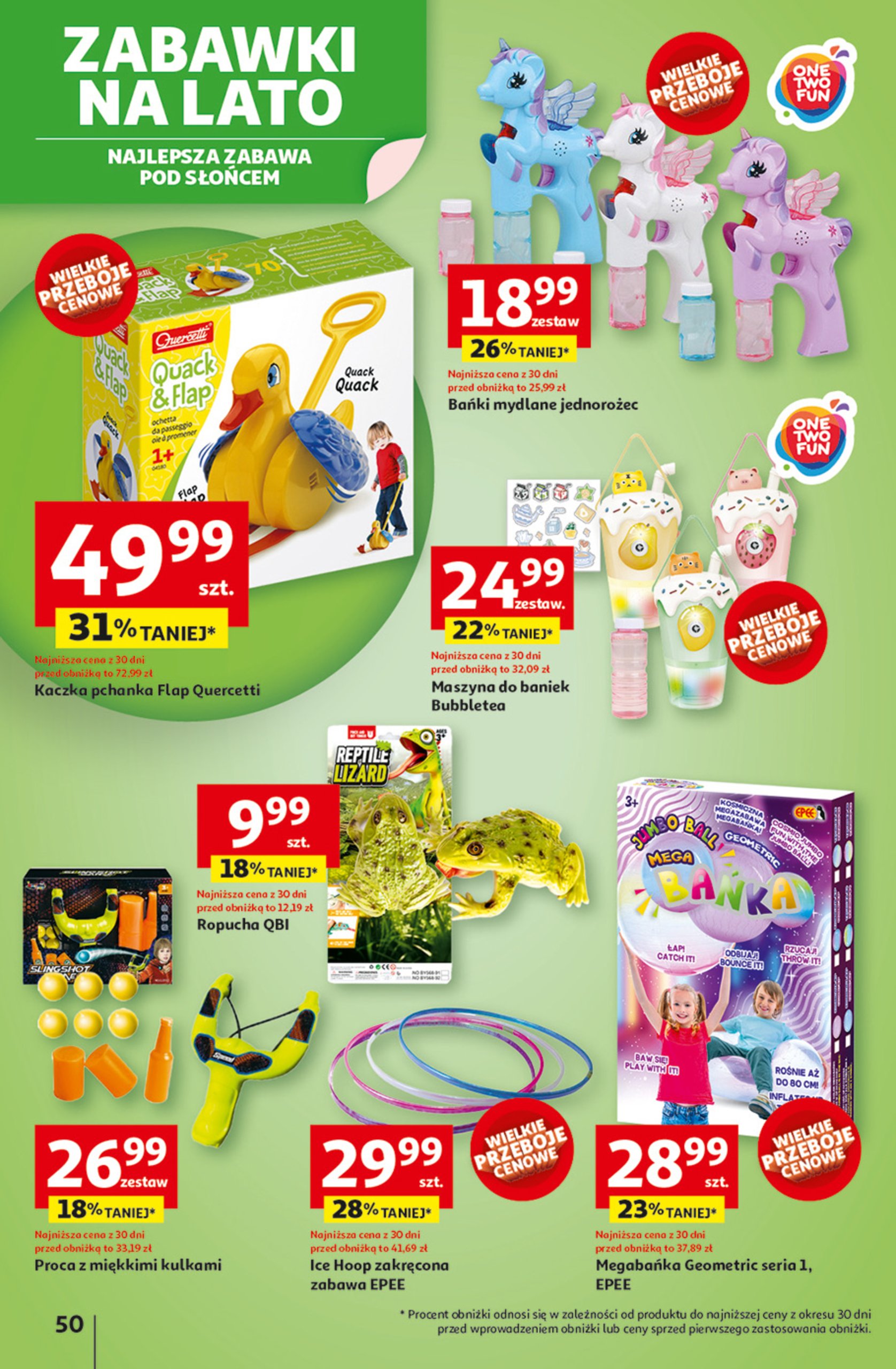 auchan - Gazetka Hipermarket Auchan ważna od 12.06. - 18.06. - page: 52 auchan - Gazetka Hipermarket Auchan ważna od 12.06. - 18.06. - page: 52