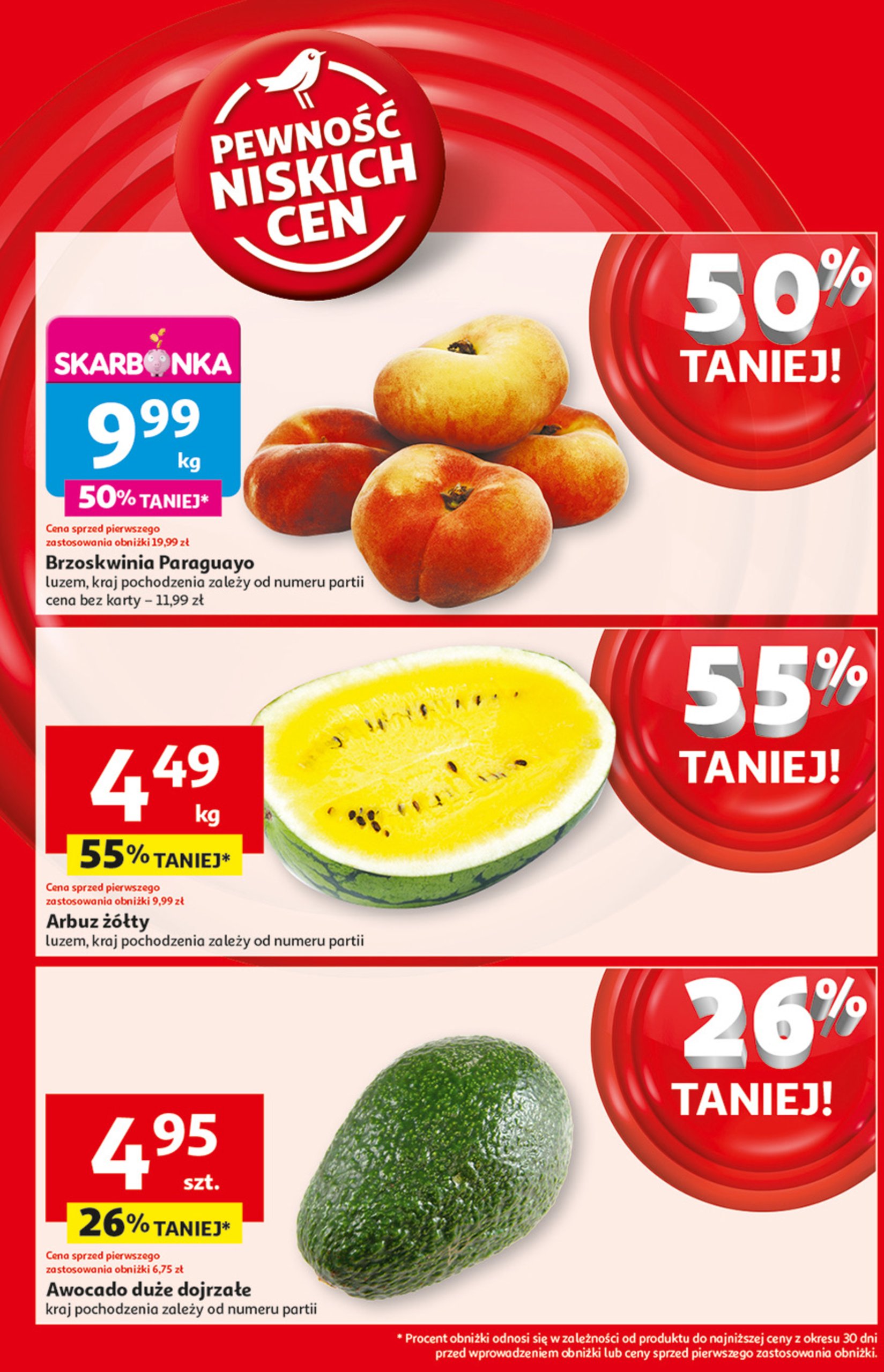auchan - Gazetka Hipermarket Auchan ważna od 12.06. - 18.06. - page: 6 auchan - Gazetka Hipermarket Auchan ważna od 12.06. - 18.06. - page: 6