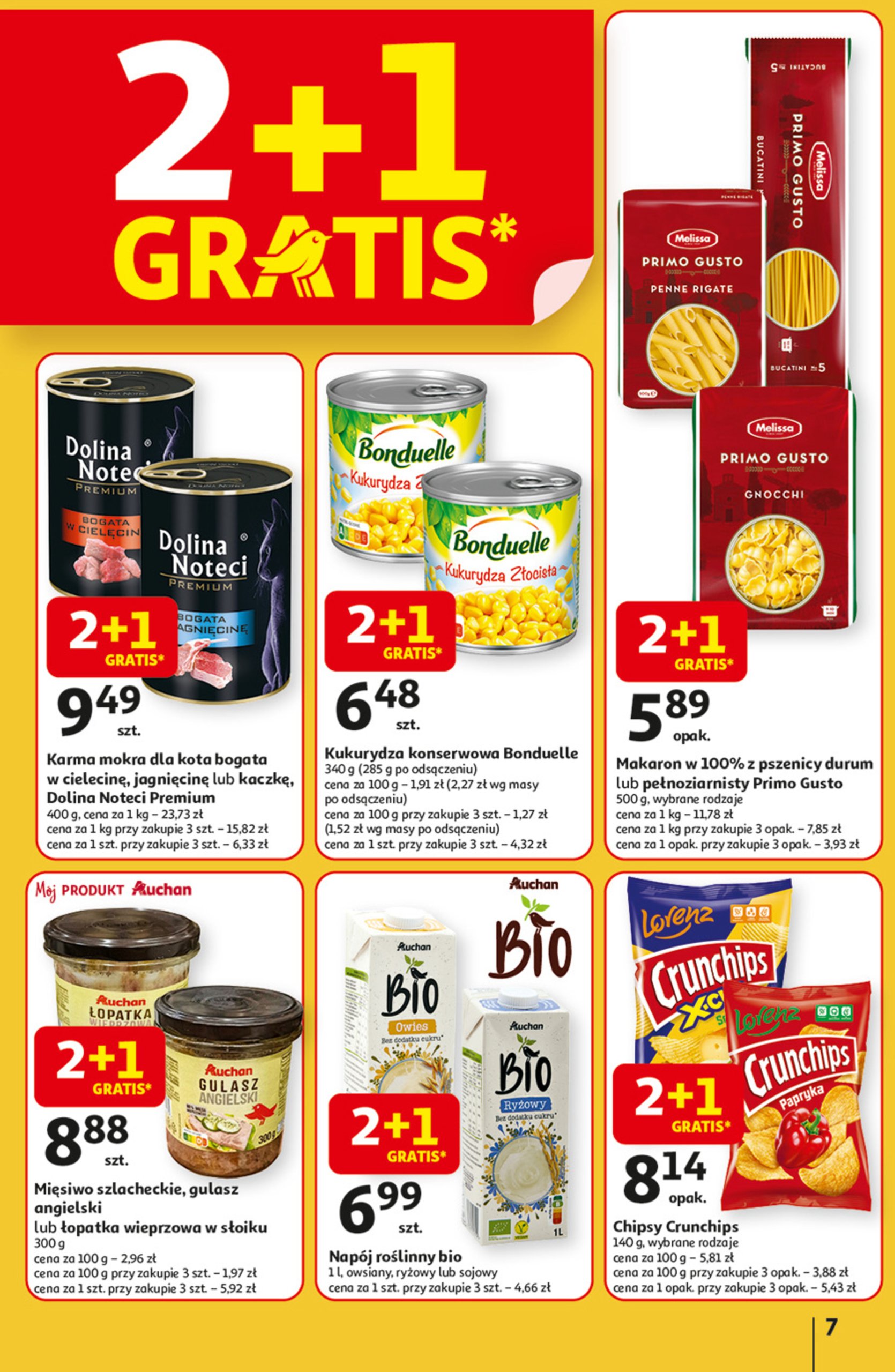 auchan - Gazetka Hipermarket Auchan ważna od 12.06. - 18.06. - page: 9 auchan - Gazetka Hipermarket Auchan ważna od 12.06. - 18.06. - page: 9