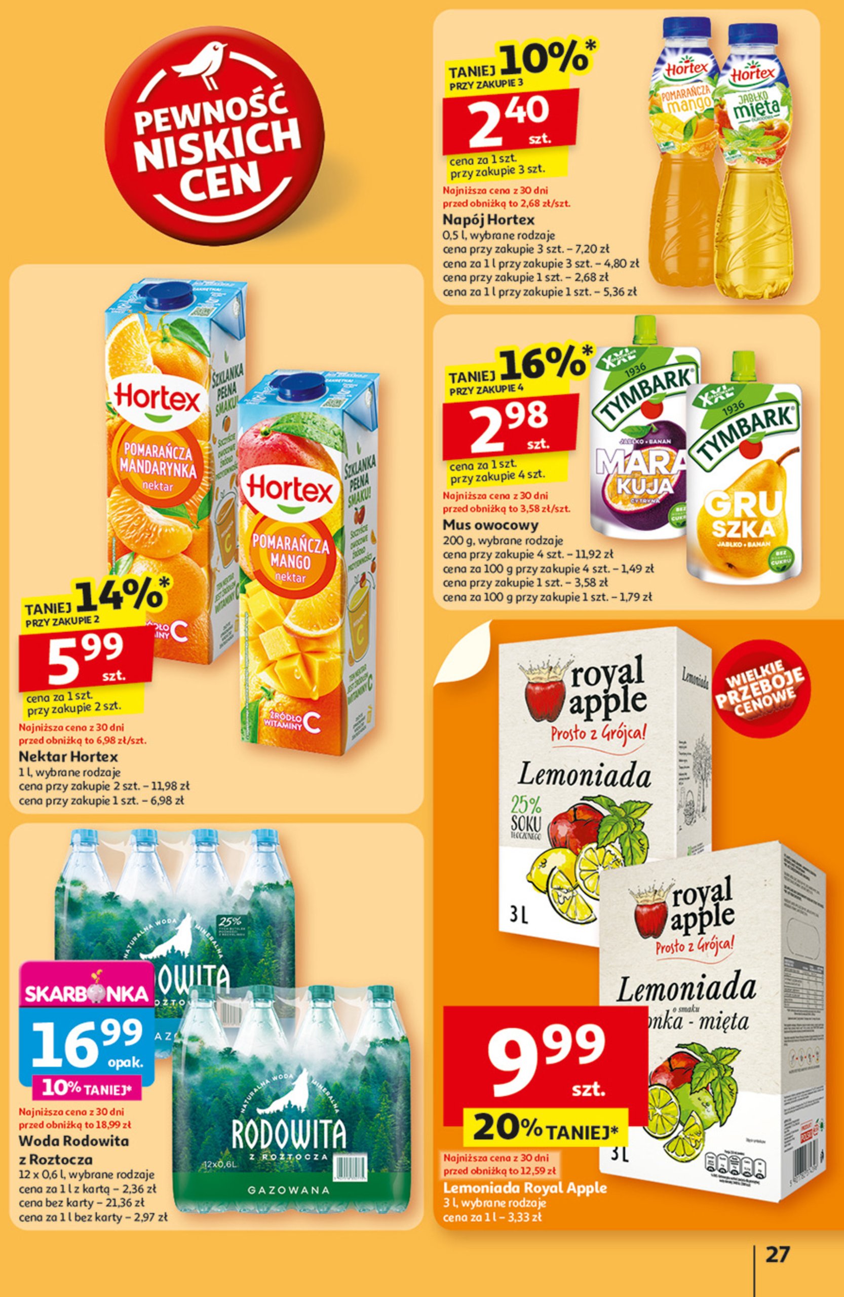 auchan - Gazetka Hipermarket Auchan ważna od 12.06. - 18.06. - page: 29 auchan - Gazetka Hipermarket Auchan ważna od 12.06. - 18.06. - page: 29