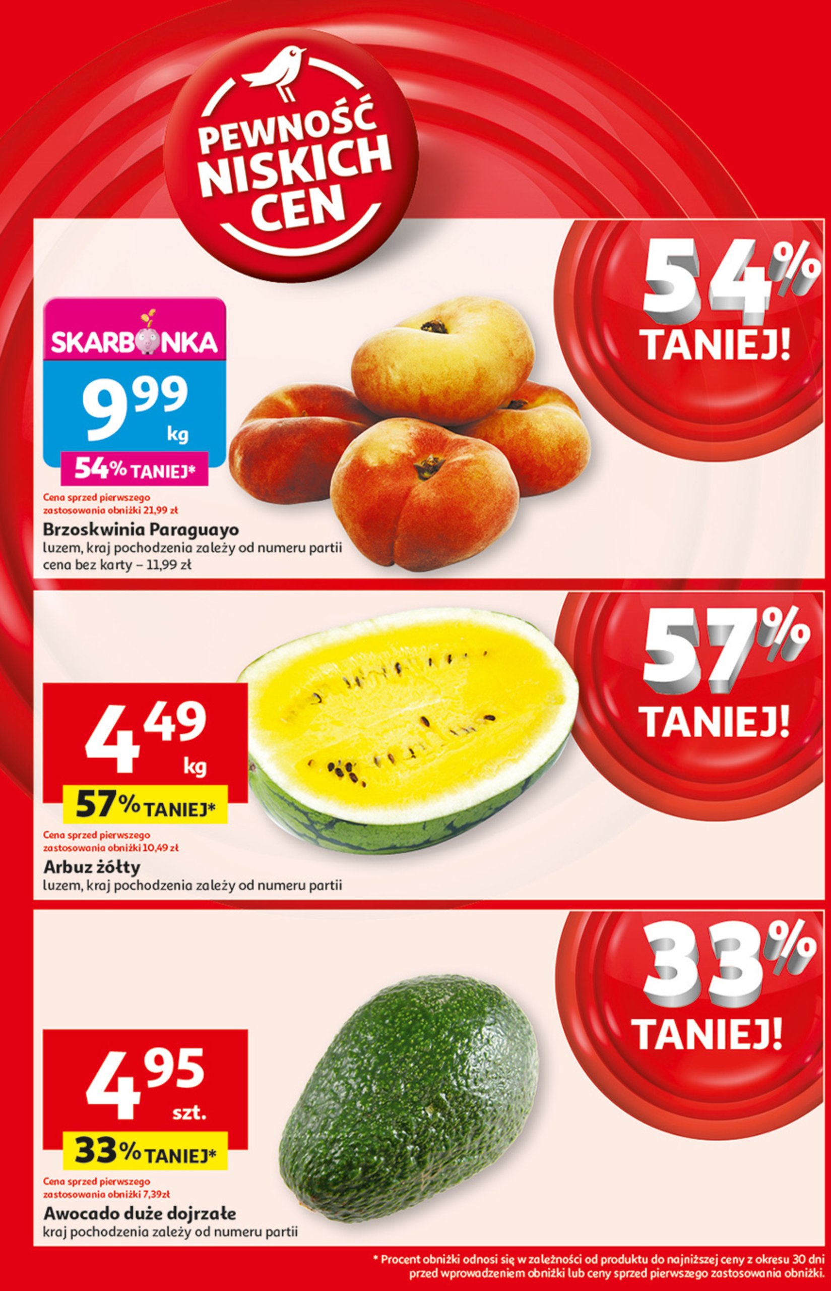auchan - Gazetka Supermarket Auchan ważna od 12.06. - 18.06. - page: 6