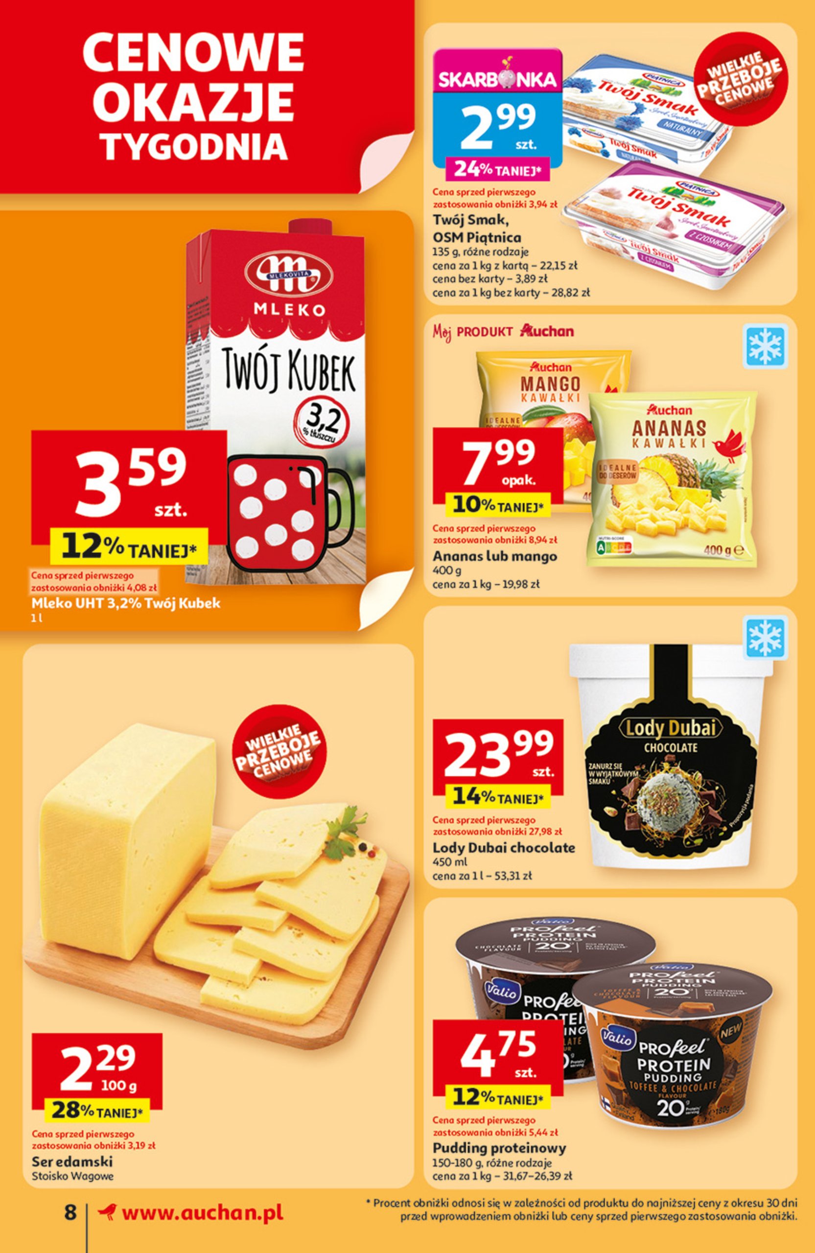 auchan - Gazetka Supermarket Auchan ważna od 12.06. - 18.06. - page: 10