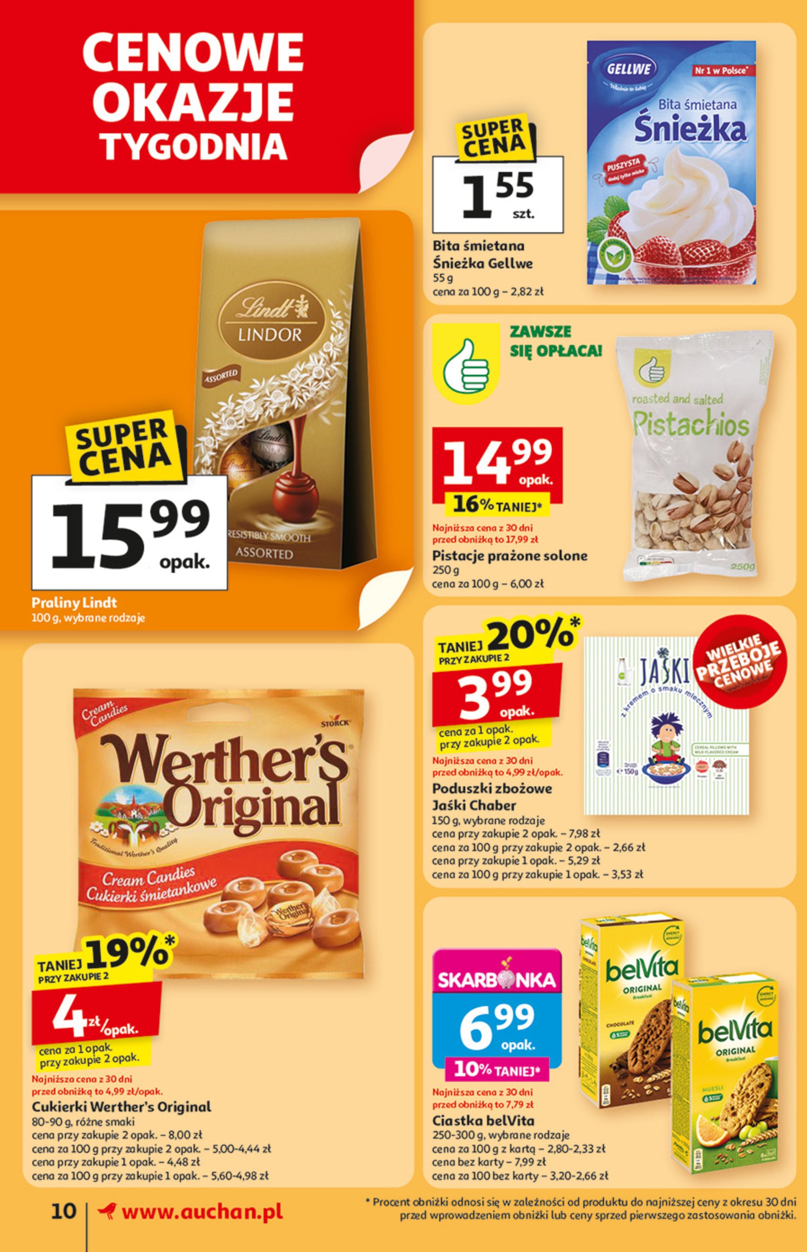 auchan - Gazetka Supermarket Auchan ważna od 12.06. - 18.06. - page: 12