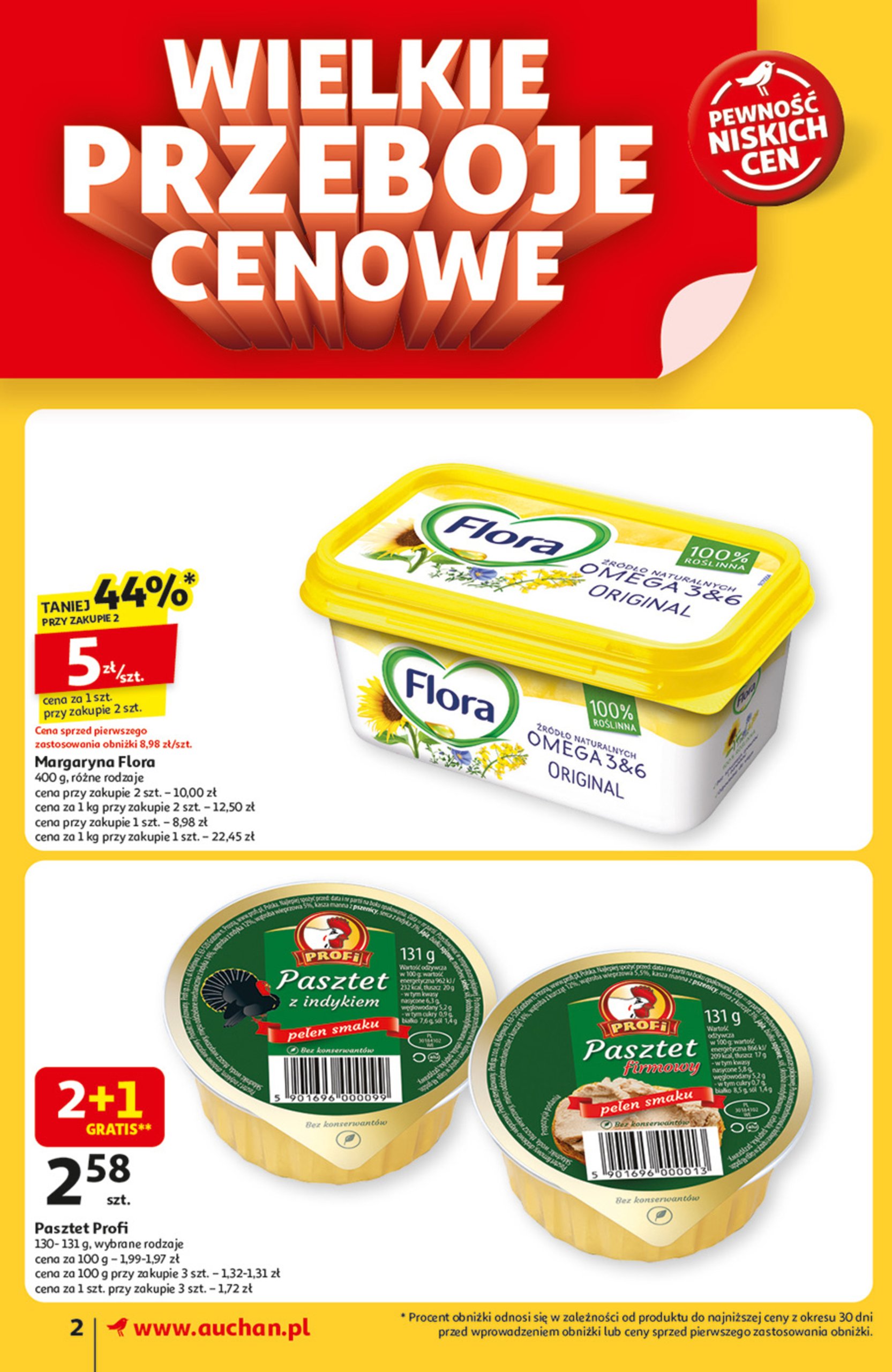 auchan - Gazetka Supermarket Auchan ważna od 12.06. - 18.06. - page: 2