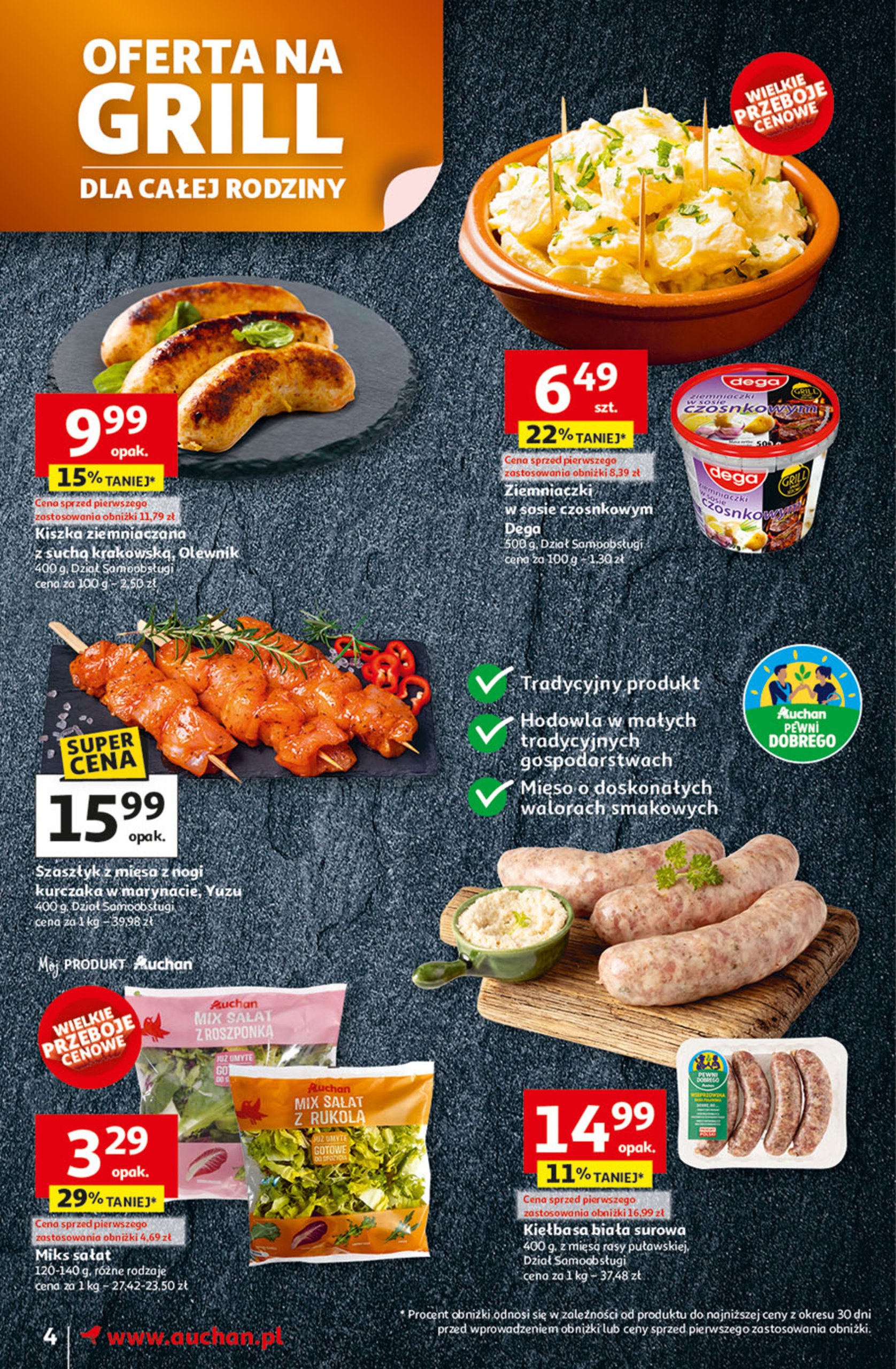 auchan - Gazetka Moje Auchan ważna od 12.06. - 18.06. - page: 6