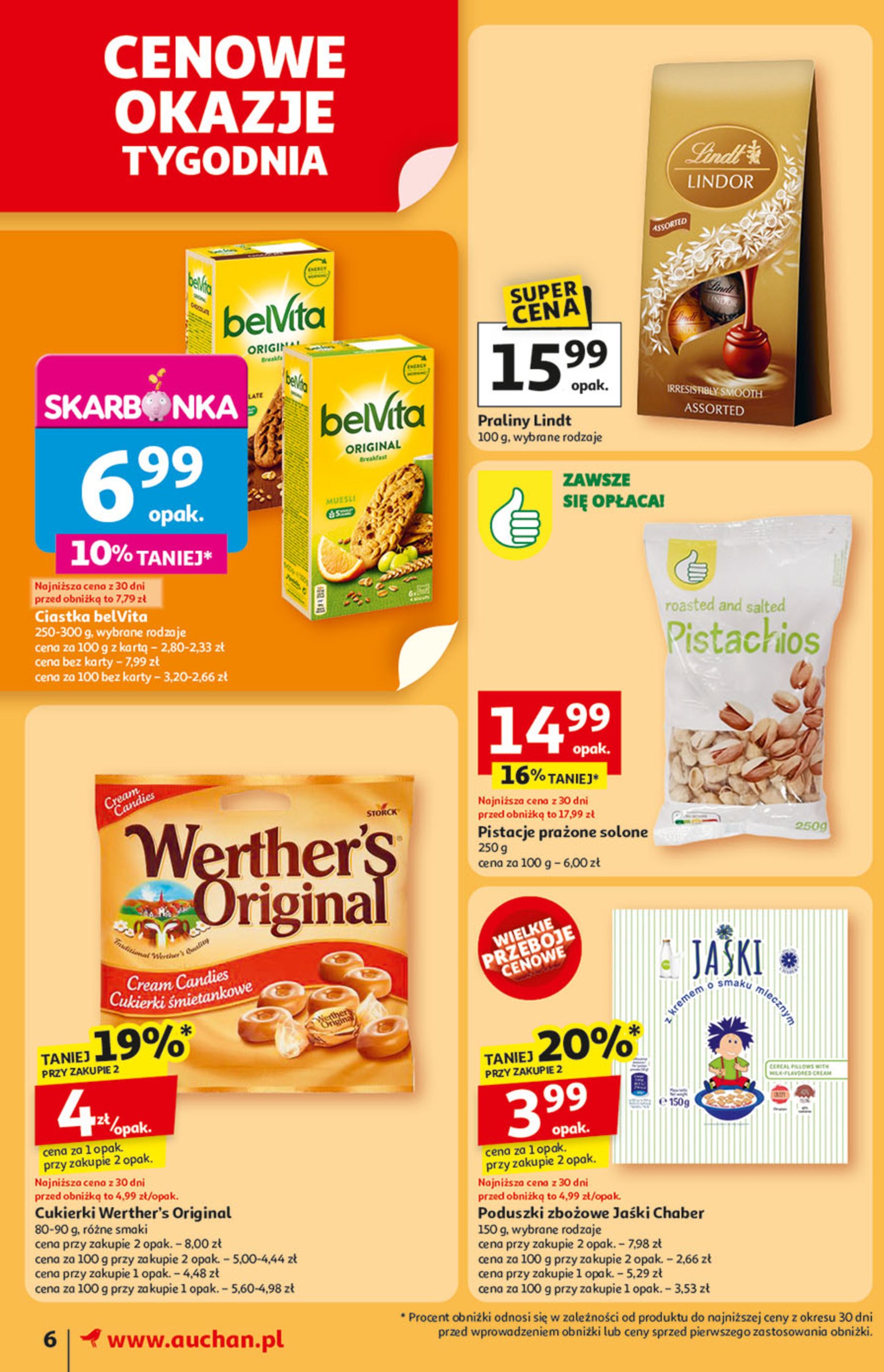 auchan - Gazetka Moje Auchan ważna od 12.06. - 18.06. - page: 8