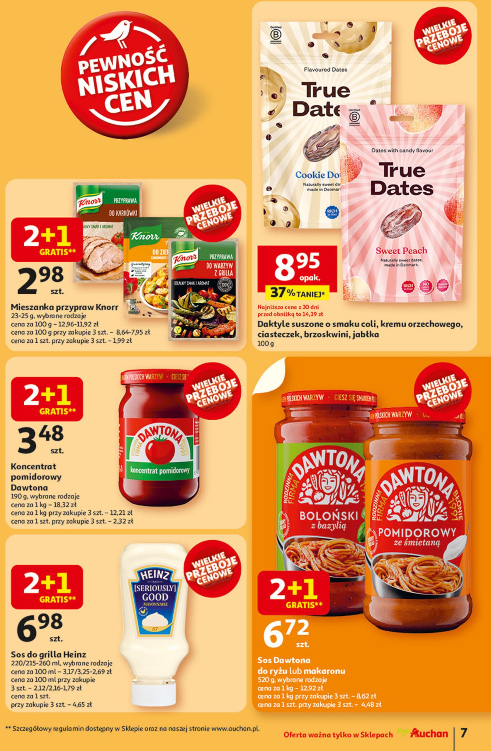 auchan - Gazetka Moje Auchan ważna od 12.06. - 18.06. - page: 9