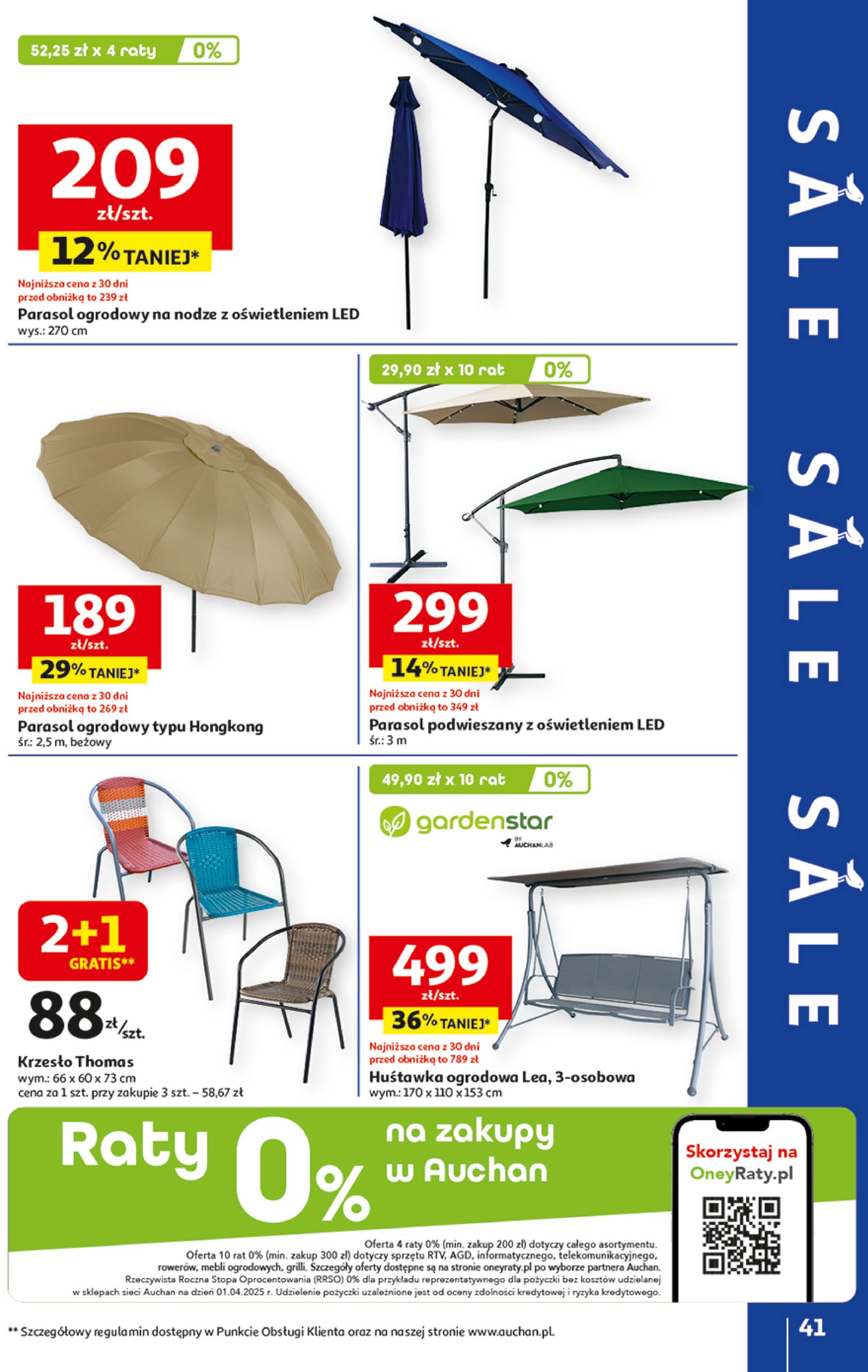 auchan - Gazetka Hipermarket Auchan ważna od 03.07. - 09.07. - page: 39 auchan - Gazetka Hipermarket Auchan ważna od 03.07. - 09.07. - page: 39