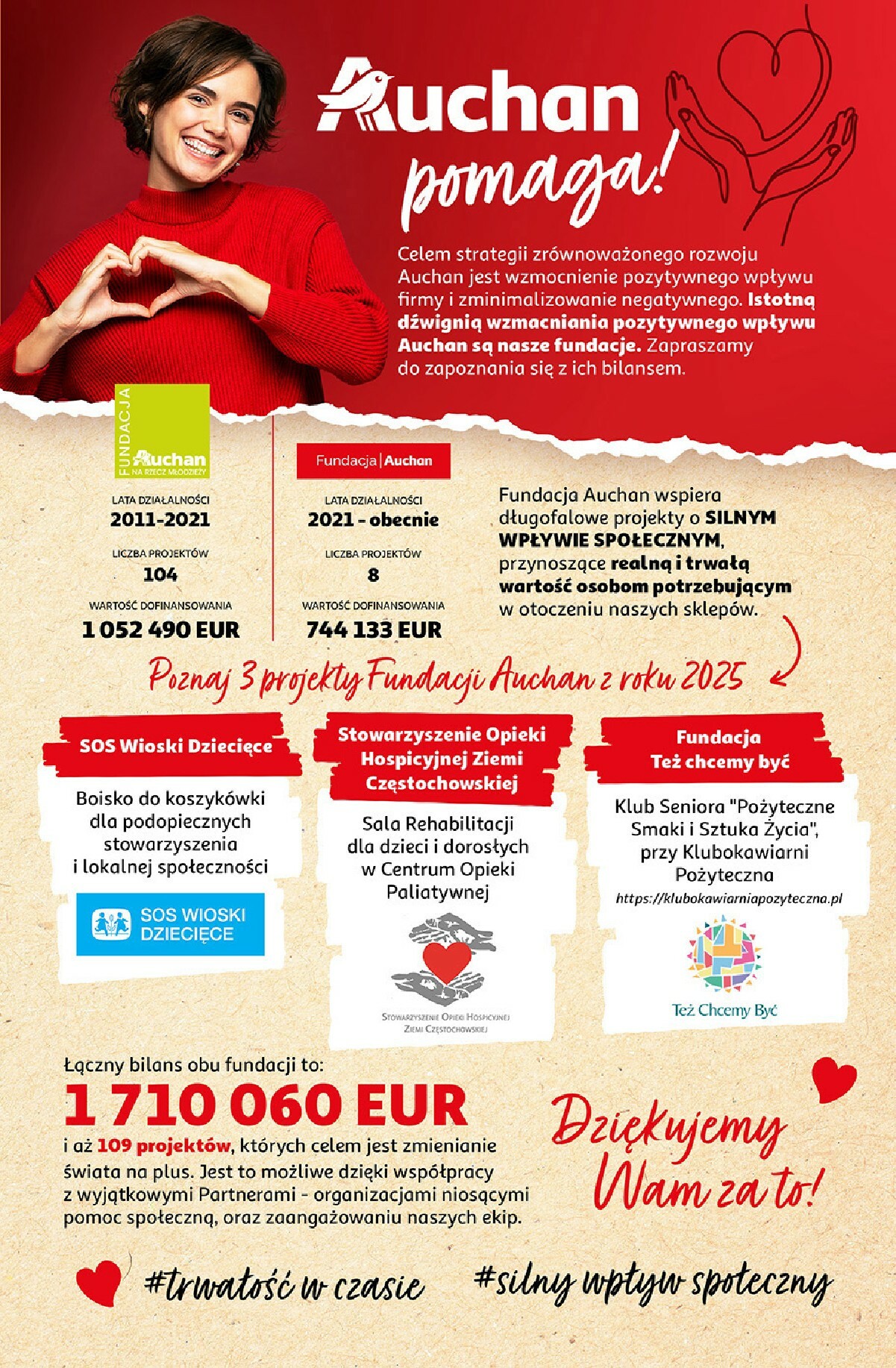 auchan - Gazetka Hipermarket Auchan - ważna od 08.01. do 14.01. - page: 44