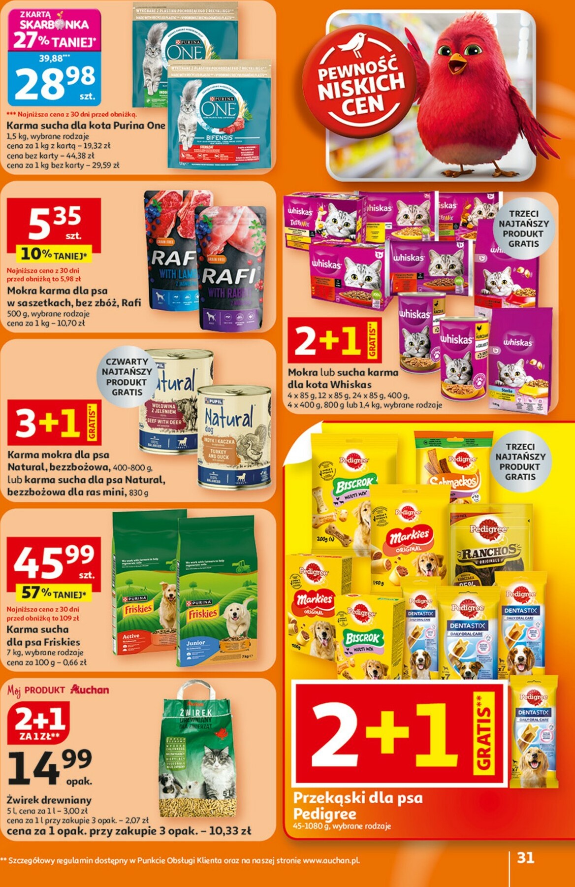 auchan - Gazetka Hipermarket Auchan - ważna od 05.02.2026 do 11.02.2026 - page: 31