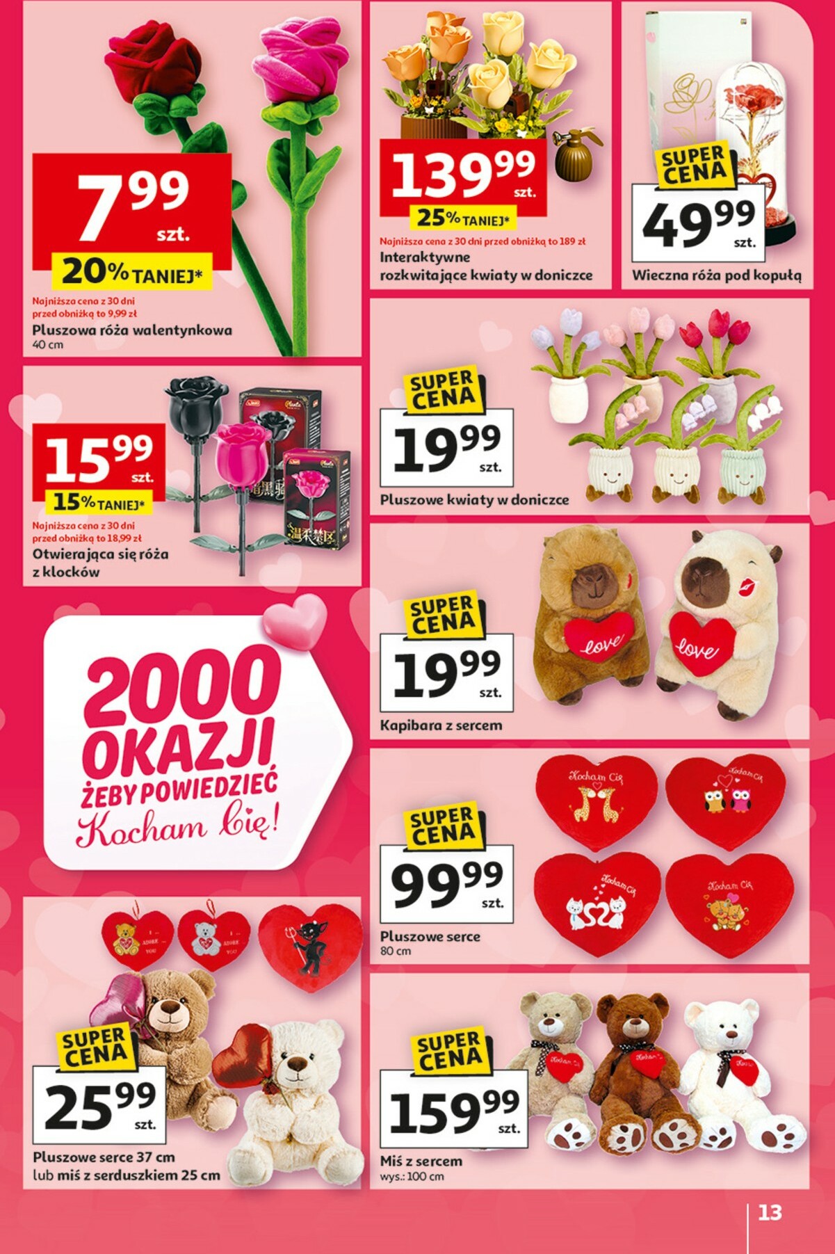 auchan - Gazetka Hipermarket Auchan - ważna od 05.02.2026 do 11.02.2026 - page: 13