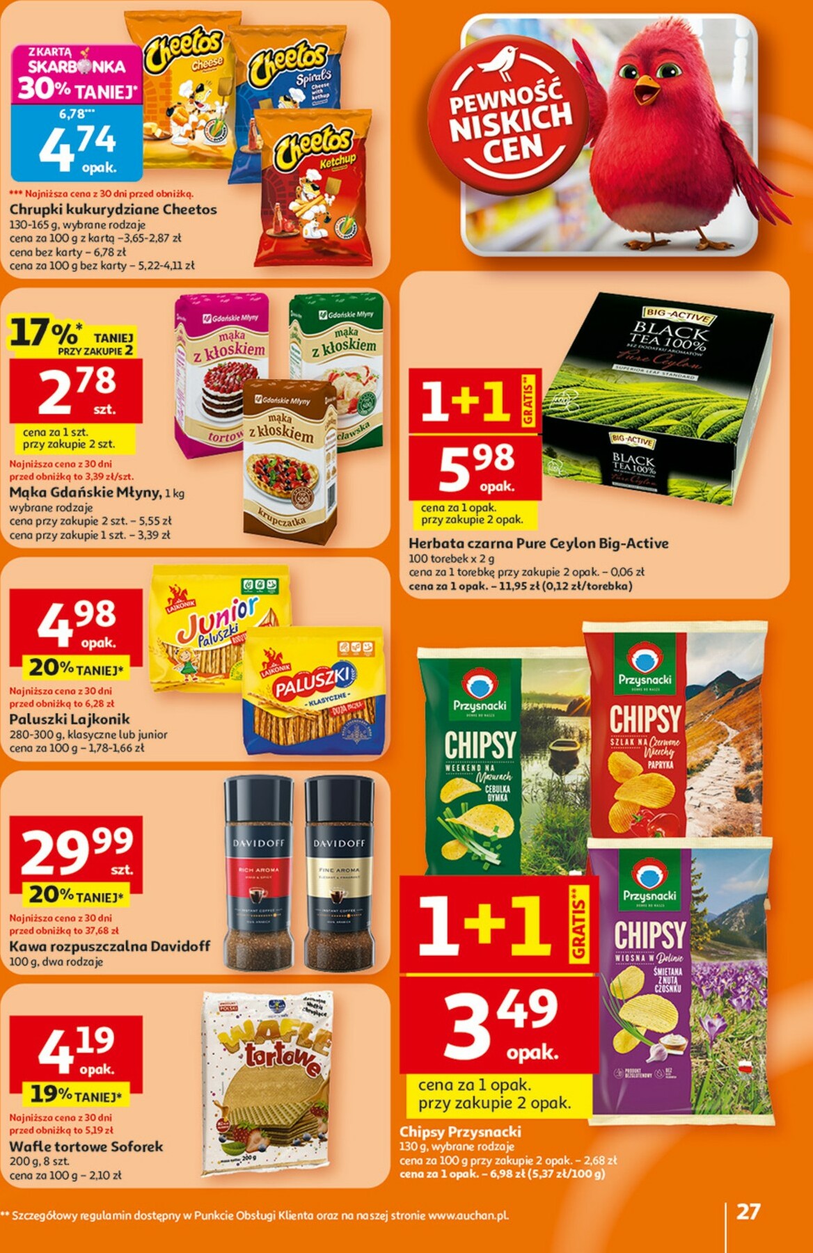 auchan - Gazetka Hipermarket Auchan - ważna od 05.02.2026 do 11.02.2026 - page: 27