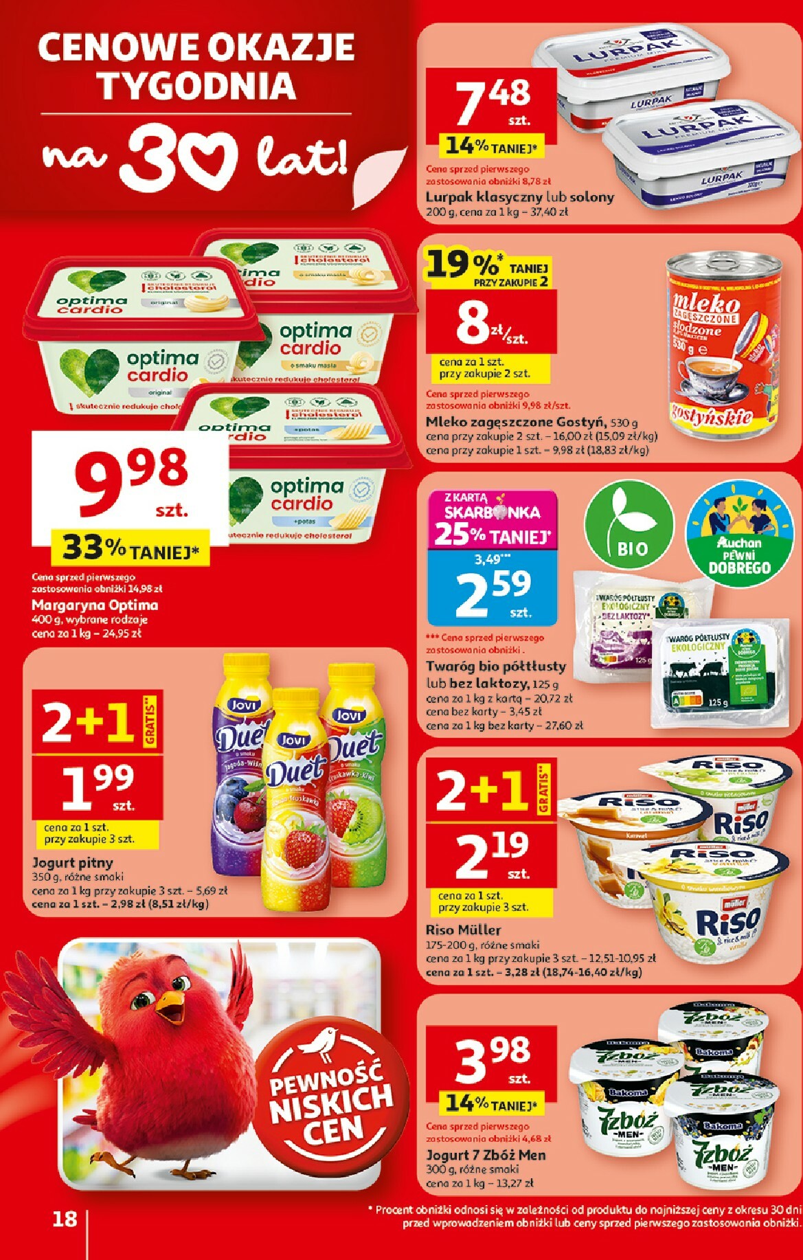 auchan - Gazetka Hipermarket Auchan - ważna od 19.02.2026 do 25.02.2026 - page: 18