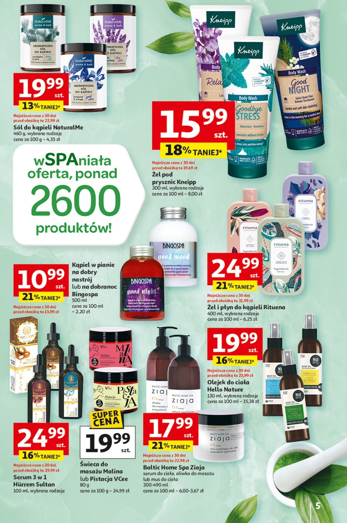 auchan - Gazetka Hipermarket Auchan - ważna od 26.02.2026 do 04.03.2026 - page: 5