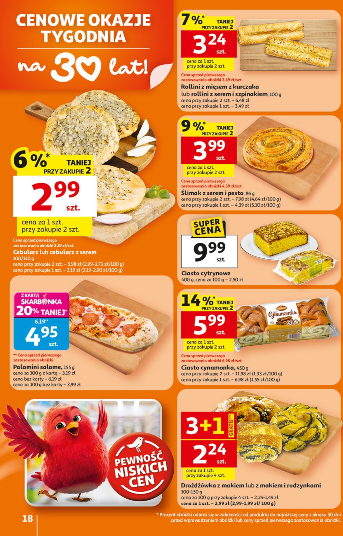 auchan - Gazetka Hipermarket Auchan - ważna od 26.02.2026 do 04.03.2026 - page: 18