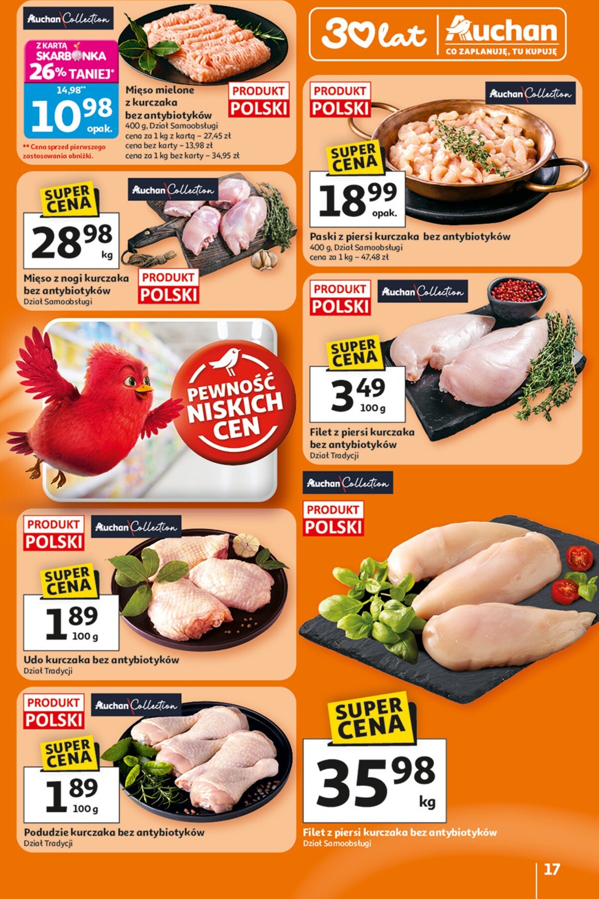 auchan - Gazetka Hipermarket Auchan - ważna od 26.02.2026 do 04.03.2026 - page: 17