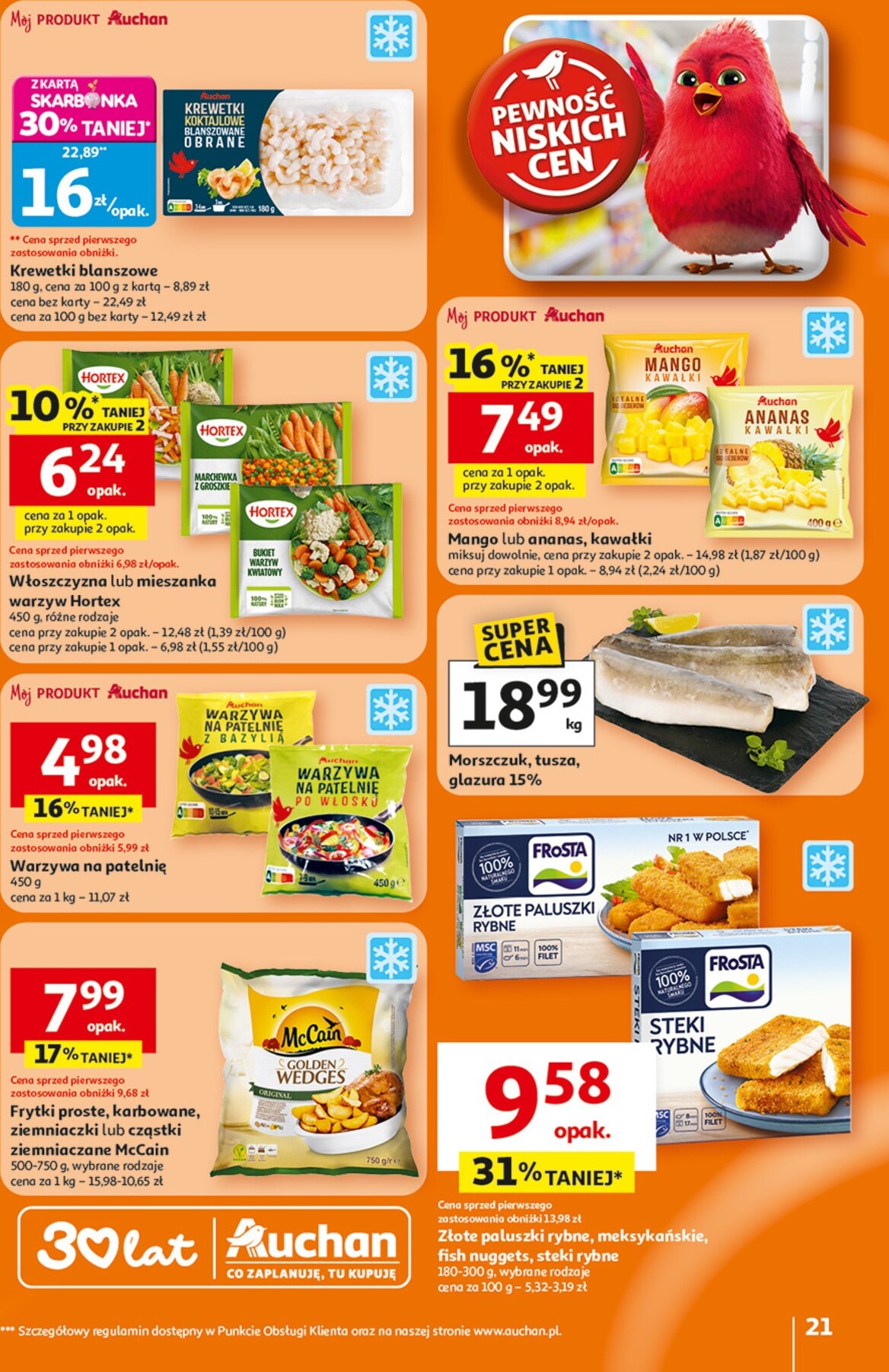 auchan - Gazetka Hipermarket Auchan - ważna od 26.02.2026 do 04.03.2026 - page: 21