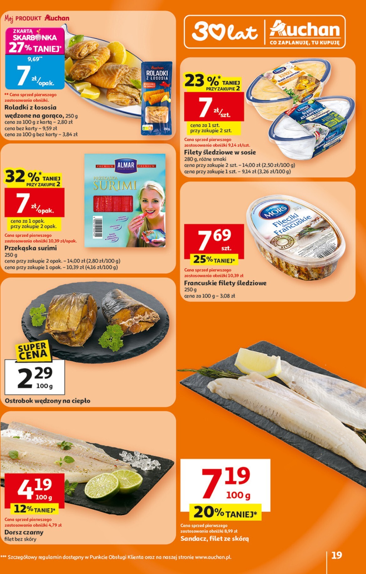 auchan - Gazetka Hipermarket Auchan - ważna od 26.02.2026 do 04.03.2026 - page: 19