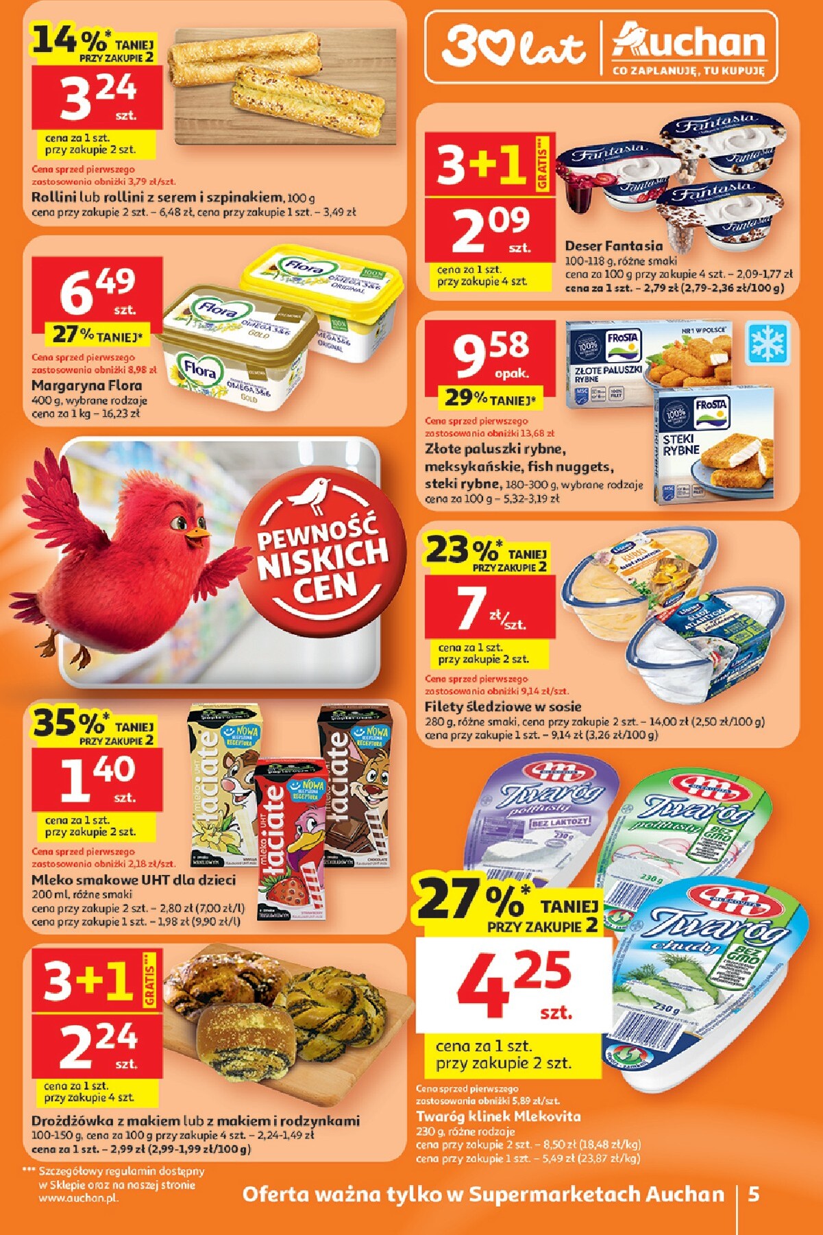 auchan - Gazetka Supermarket Auchan - ważna od 26.02.2026 do 04.03.2026 - page: 5