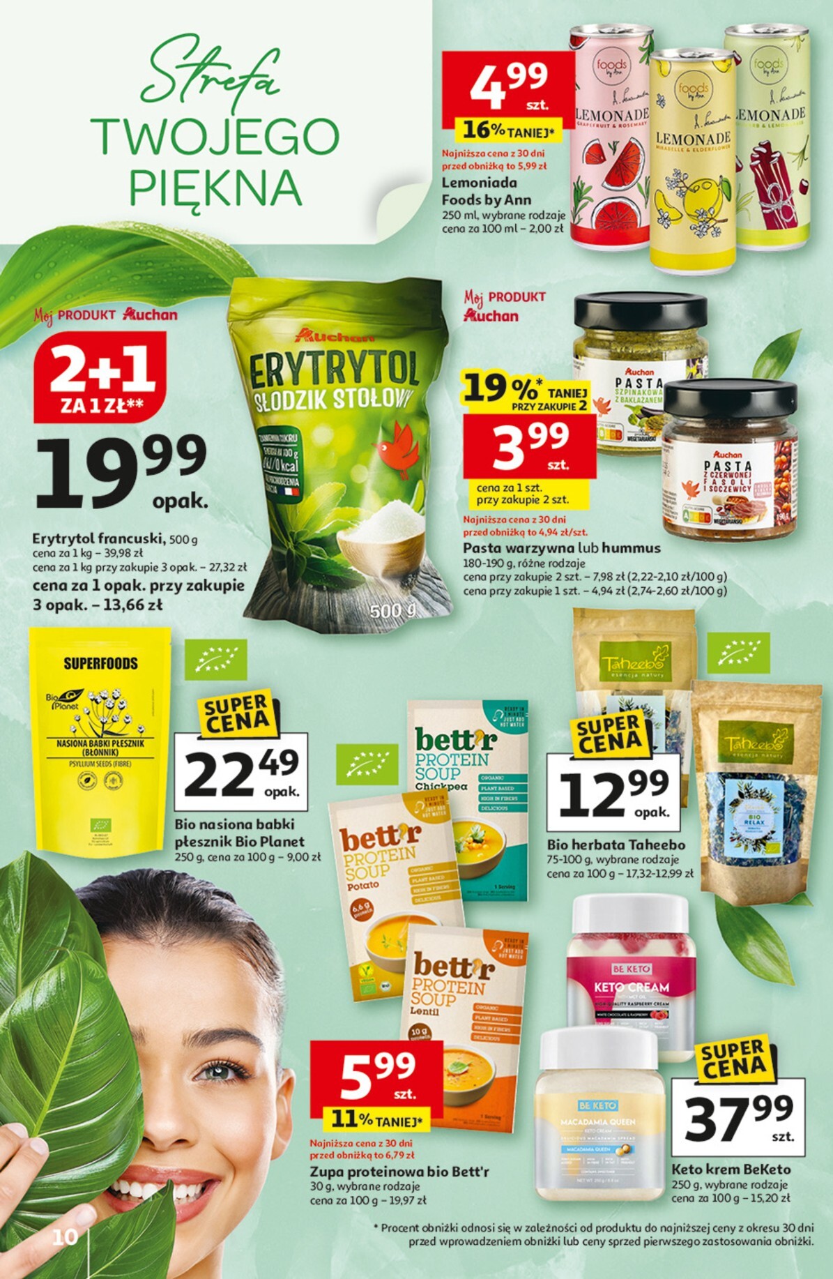 auchan - Gazetka Hipermarket Auchan - ważna od 05.03.2026 do 11.03.2026 - page: 10