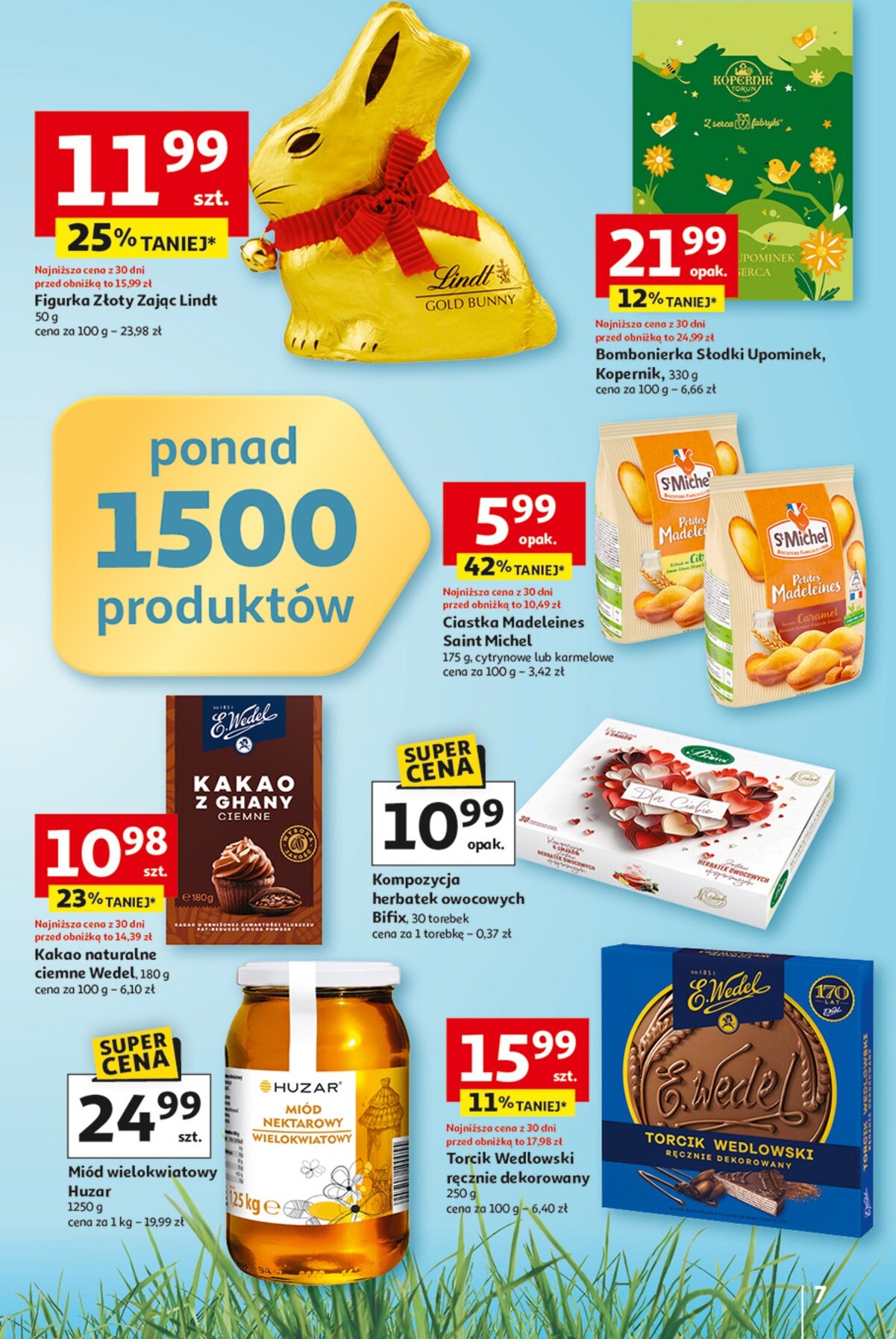 auchan - Gazetka Hipermarket Auchan - ważna od 12.03.2026 do 18.03.2026 - page: 7