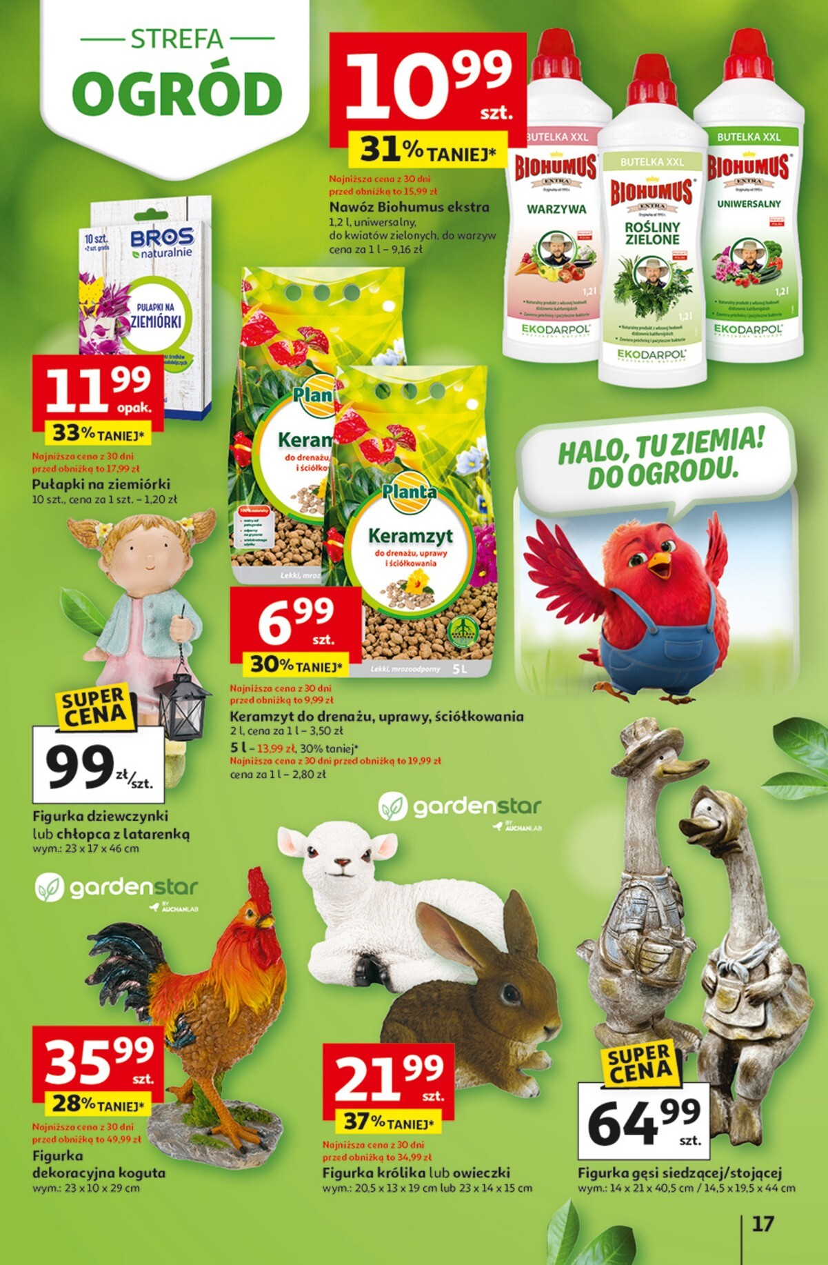 auchan - Gazetka Hipermarket Auchan - ważna od 12.03.2026 do 18.03.2026 - page: 17