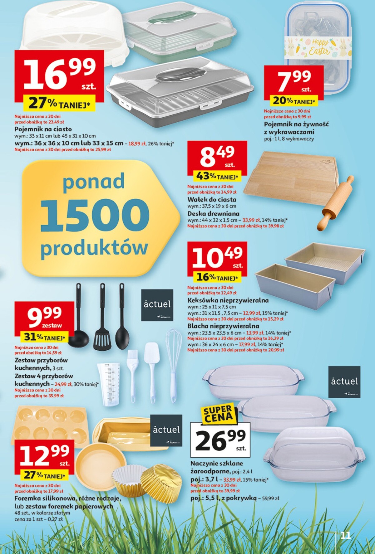 auchan - Gazetka Hipermarket Auchan - ważna od 12.03.2026 do 18.03.2026 - page: 11