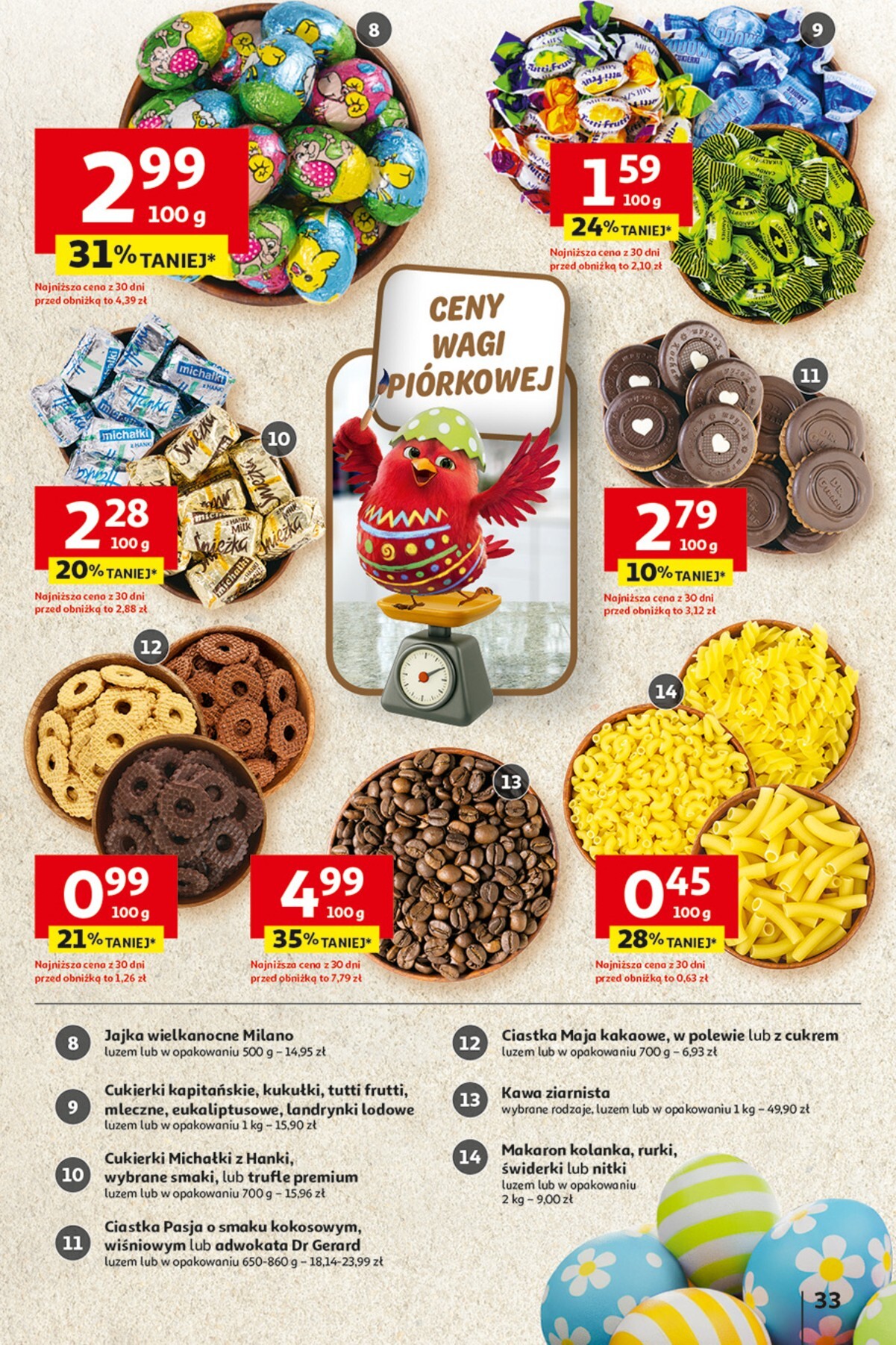 auchan - Gazetka Hipermarket Auchan - ważna od 12.03.2026 do 18.03.2026 - page: 33